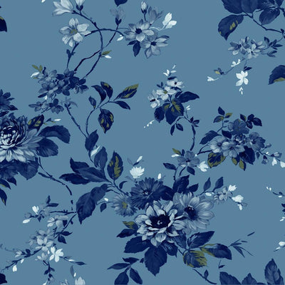 Blue Crea La – Porcelain collection