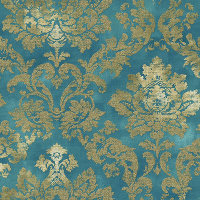 Teal Green Crea La β Porcelain collection