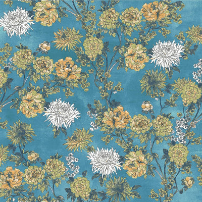 Turquose Crea La β Porcelain collection