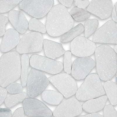 Pebble Tiles — Snowflake – Pebble collection