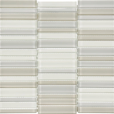 Natural Blend – Colored Glass and Vitreous Glass collection