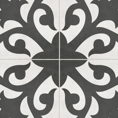 Monochrome Form – Porcelain and Porcelain Tile collection