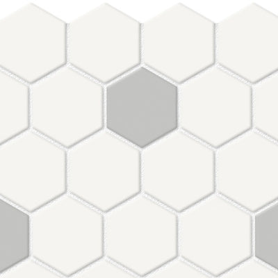 Canvas White W Loft Grey Soho – Porcelain and Porcelain Tile collection