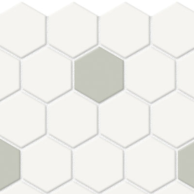 Canvas White W Soft Sage Soho – Porcelain and Porcelain Tile collection
