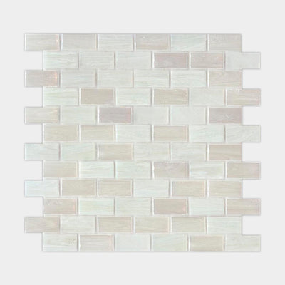 White Polynesia – Recycled Glass collection