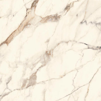 White Calacatta β Porcelain collection