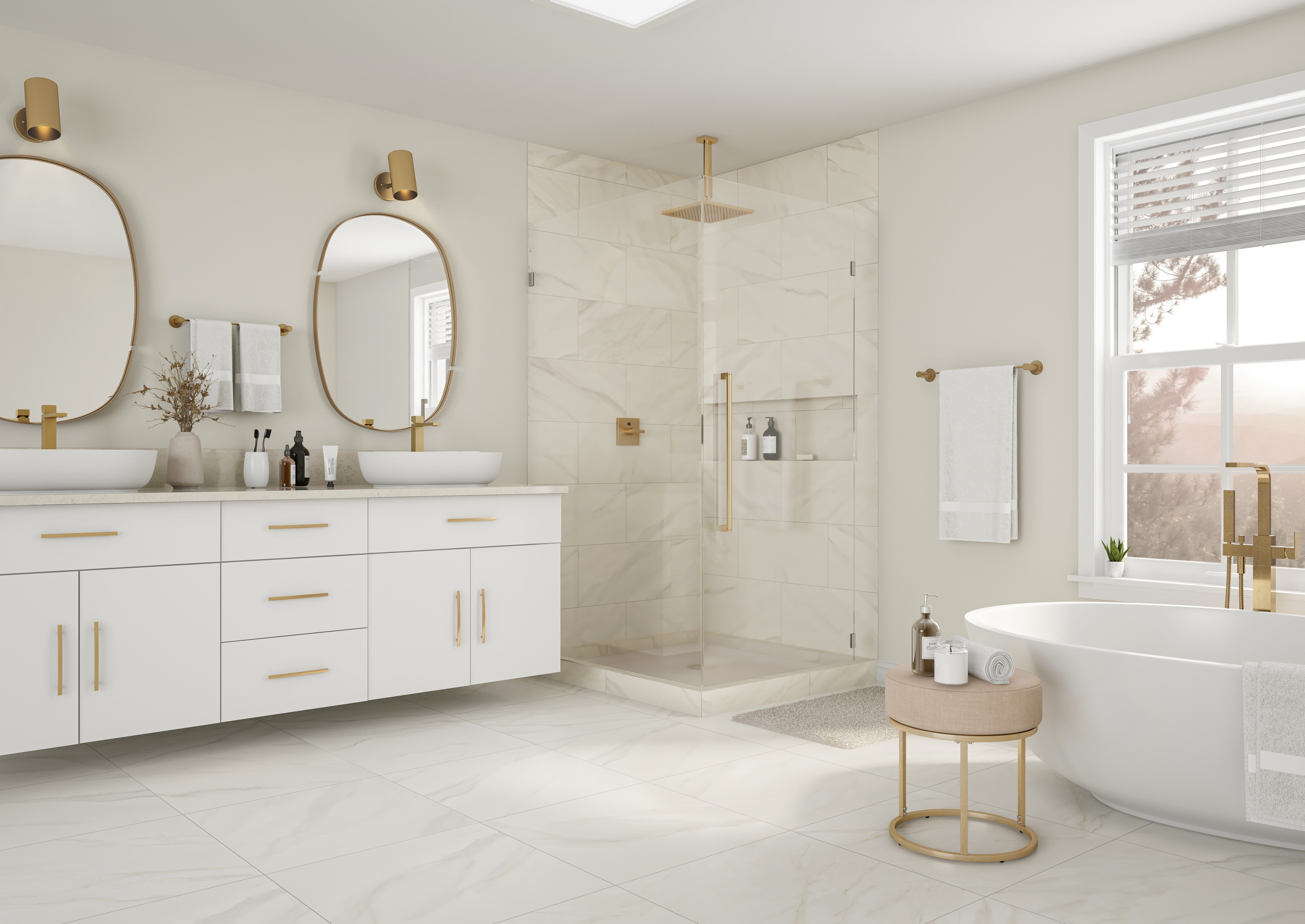 CLASSIC ITALIANATE: Covelano Alpino Field Tile (24"x48"x8.5-mm | natural | rectified)