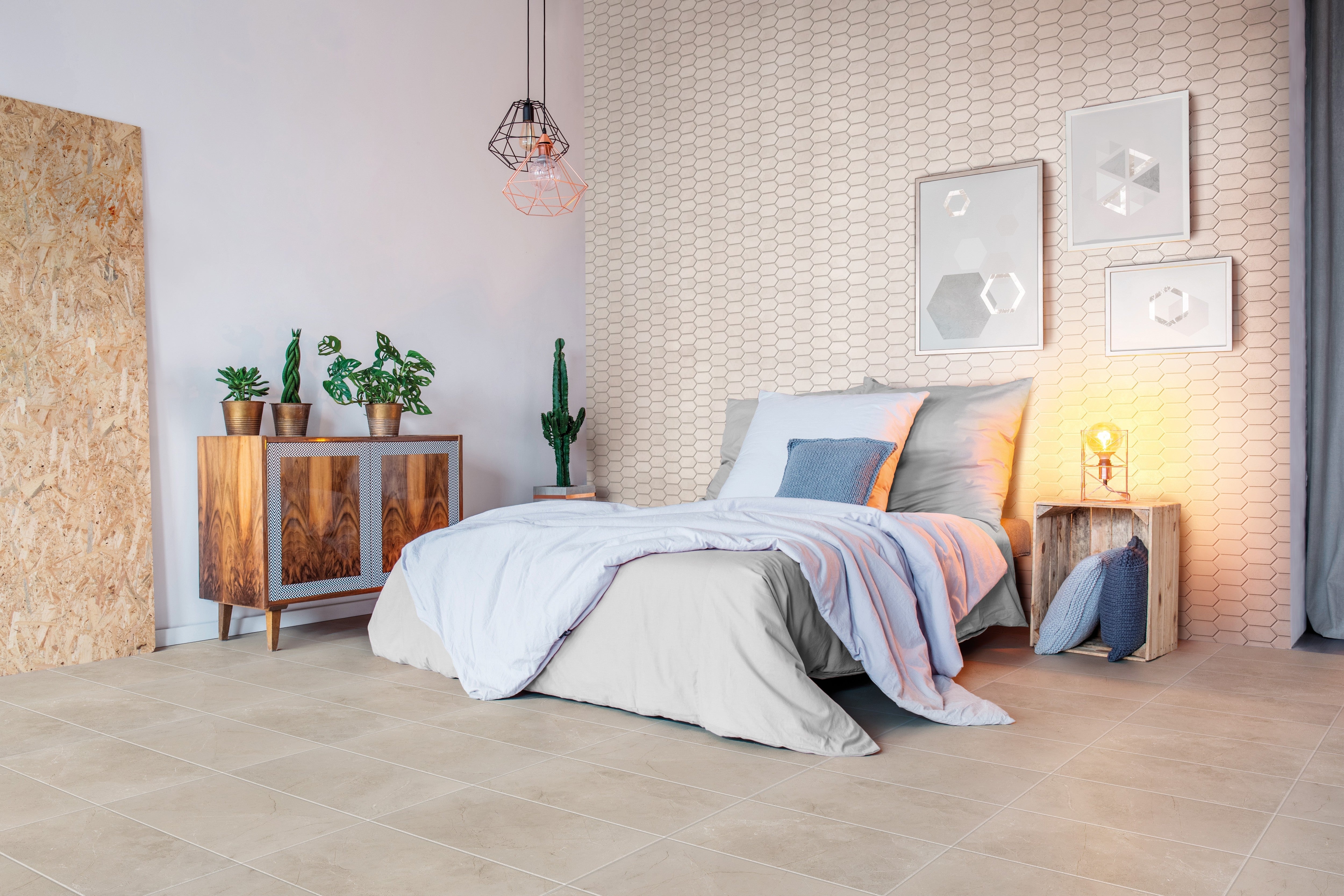 COBBLESTONE CADENCE: Caramel Crescendo Field Tile (12"x24"x7.5-mm | natural | pressed)