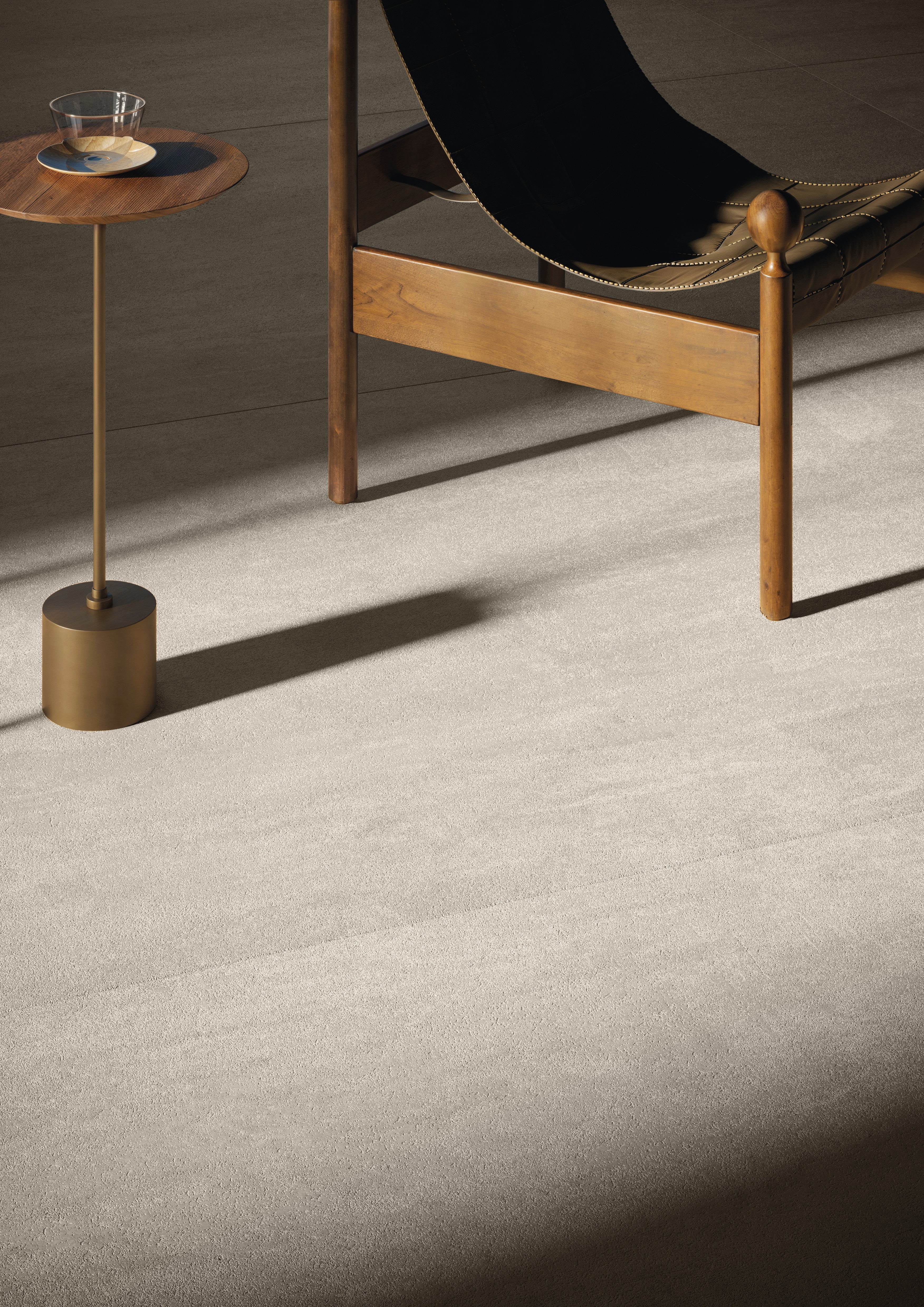 ETHEREAL HARMONY: Platinum Whirl Field Tile (24"x48"x8.5-mm | natural | rectified)