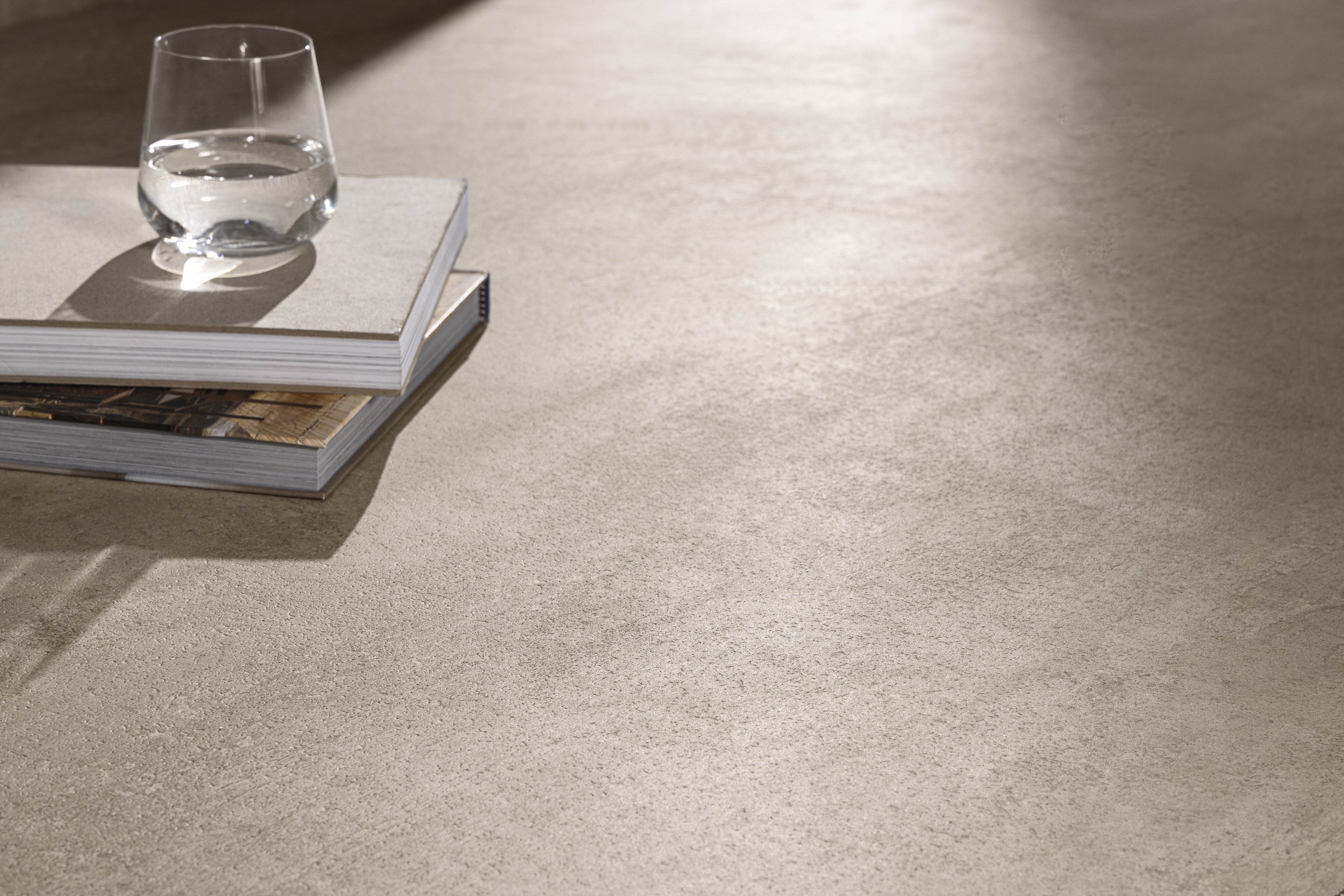 ETHEREAL HARMONY: Platinum Whirl Field Tile (48"x48"x7-mm | natural | rectified)