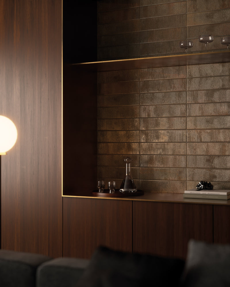 Portobello Porto - Metallic Reverie lifestyle image