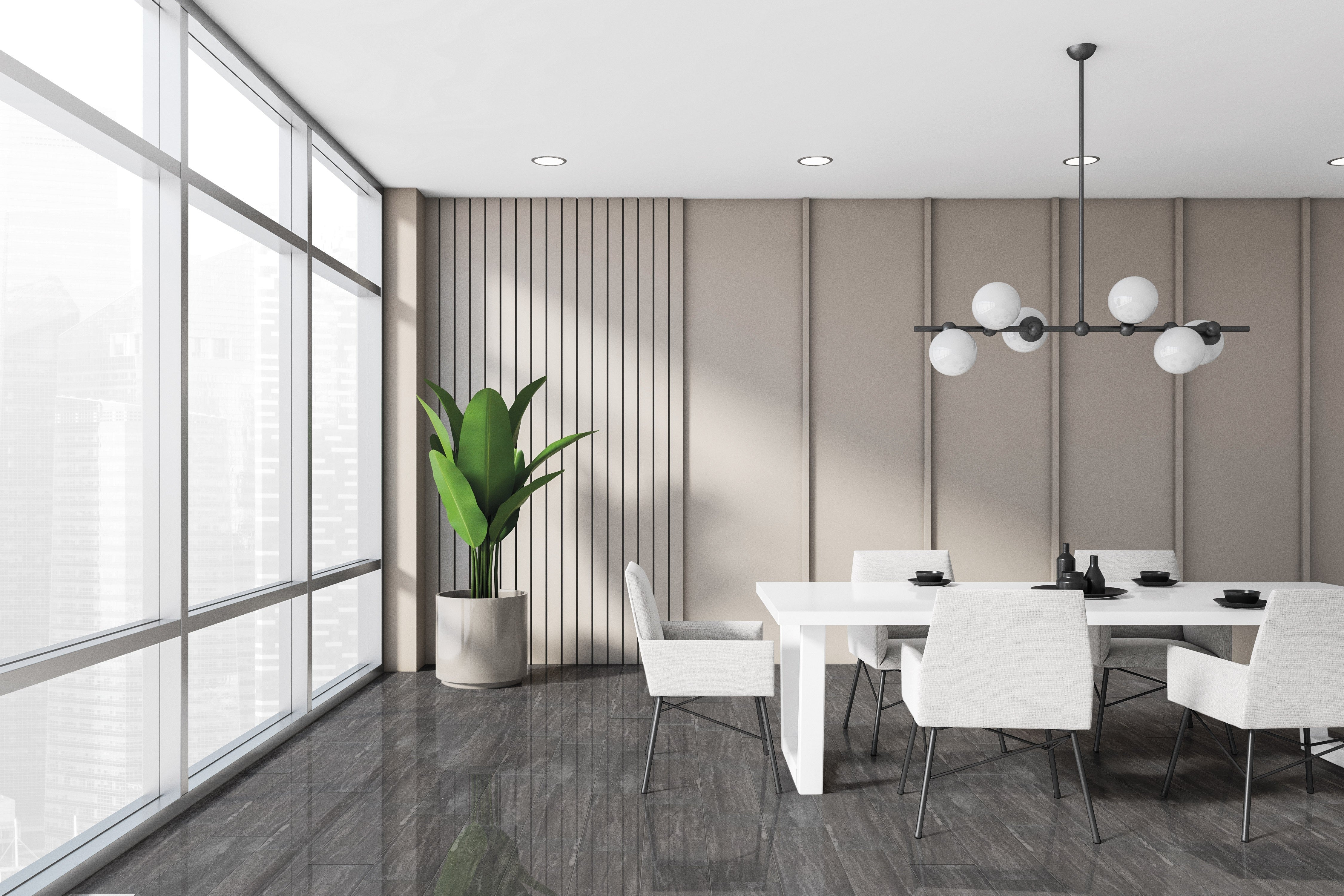 MYSTIC METROPOLIS: Metropolitan Midnight Bullnose Trim (3"x12"x8-mm | natural | rectified)