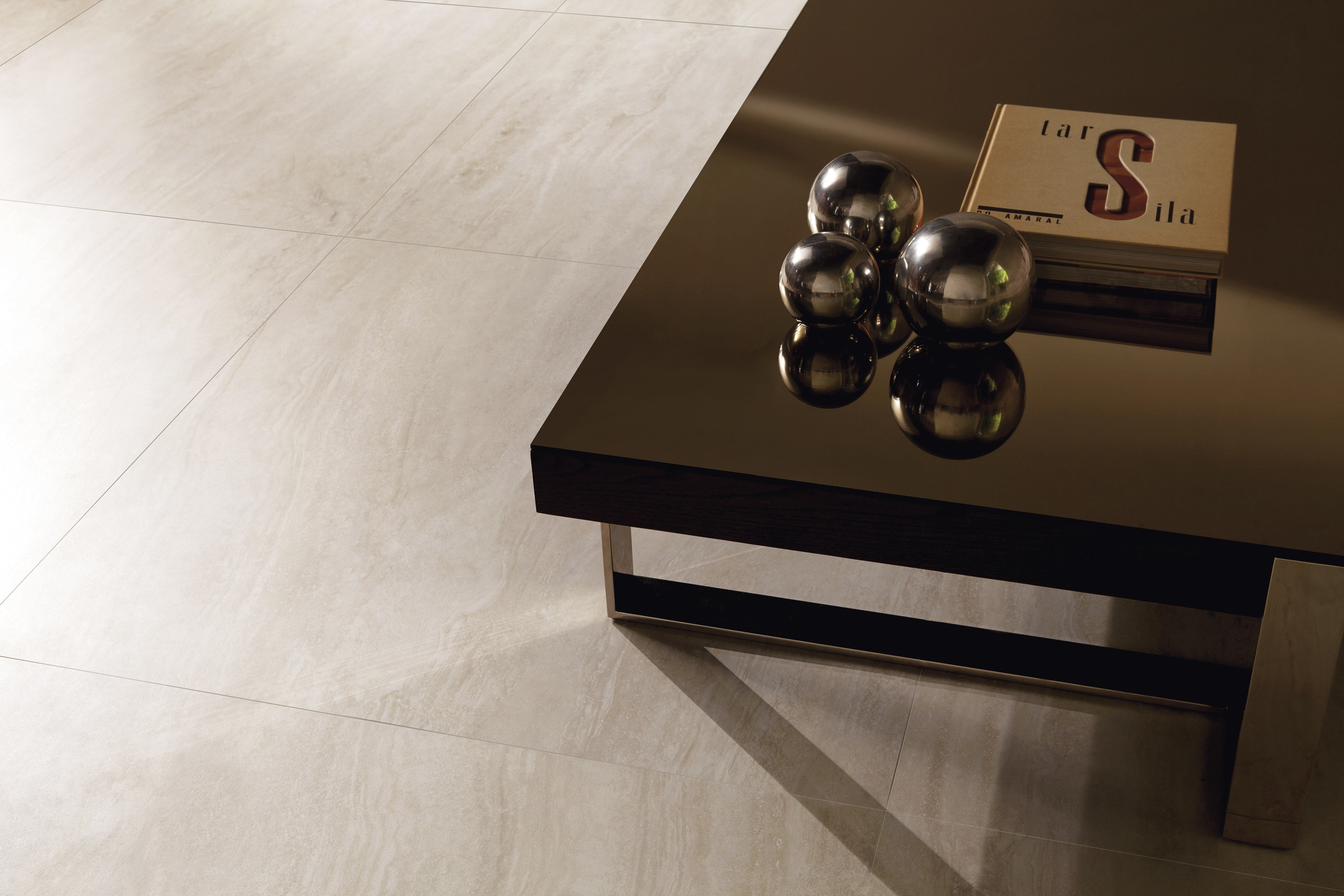 NAVONA NUANCE: Bianco Breath Bullnose Trim (3"x12"x8-mm | polished | rectified)