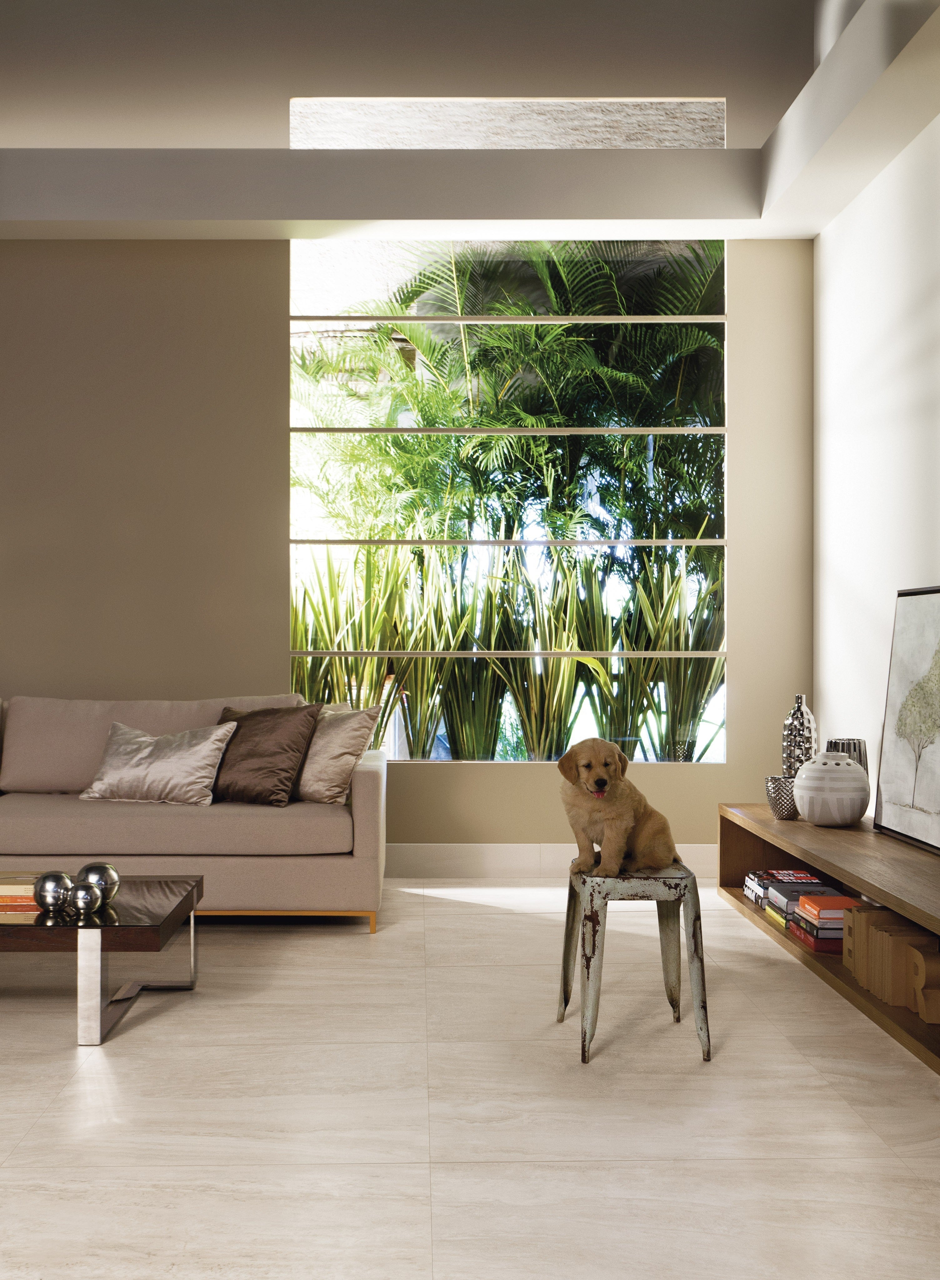 NAVONA NUANCE: Bianco Breath Bullnose Trim (3"x12"x8-mm | natural | rectified)