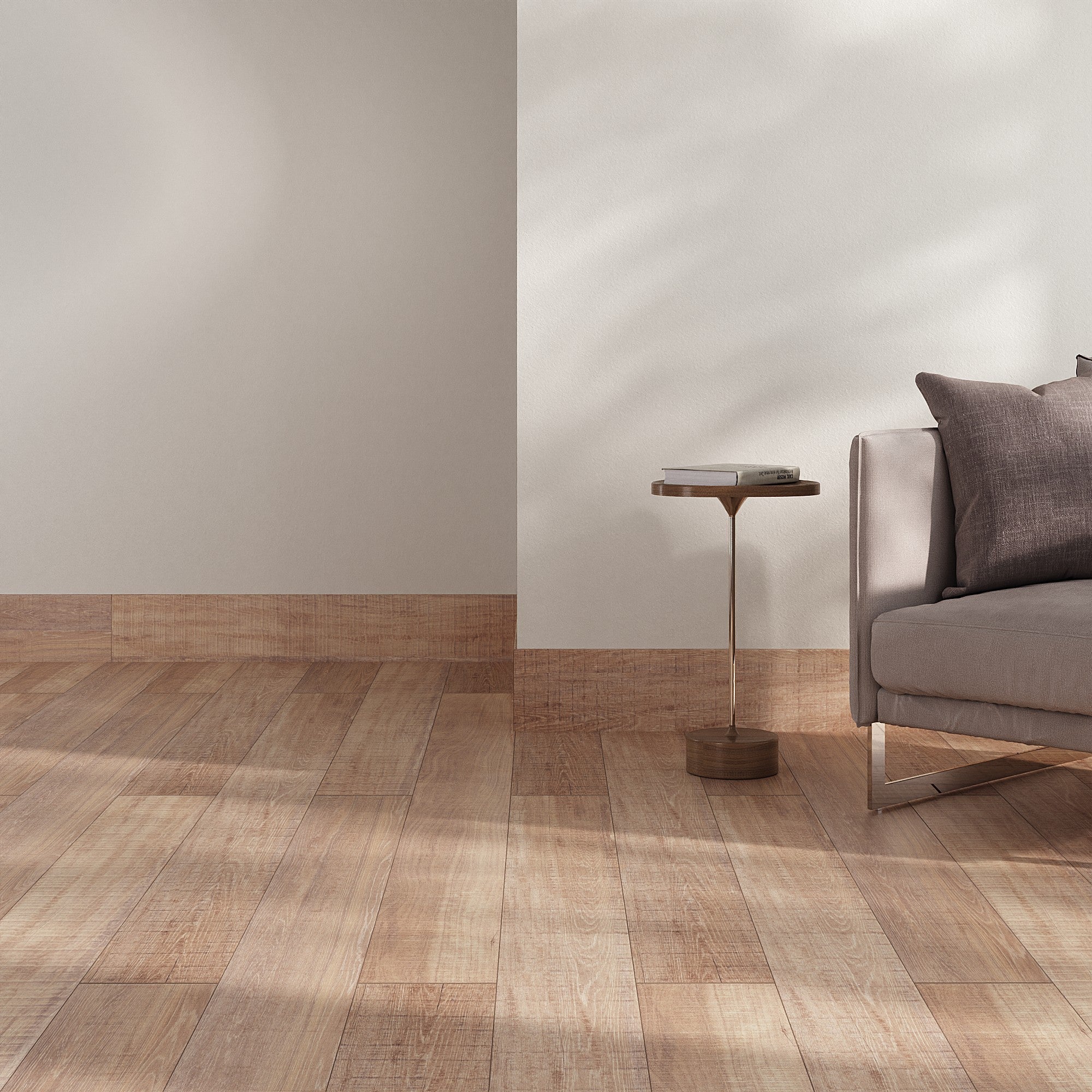 NORDIC BLISS: Frosty Fjord Field Tile (8"x48"x9-mm | natural | rectified)