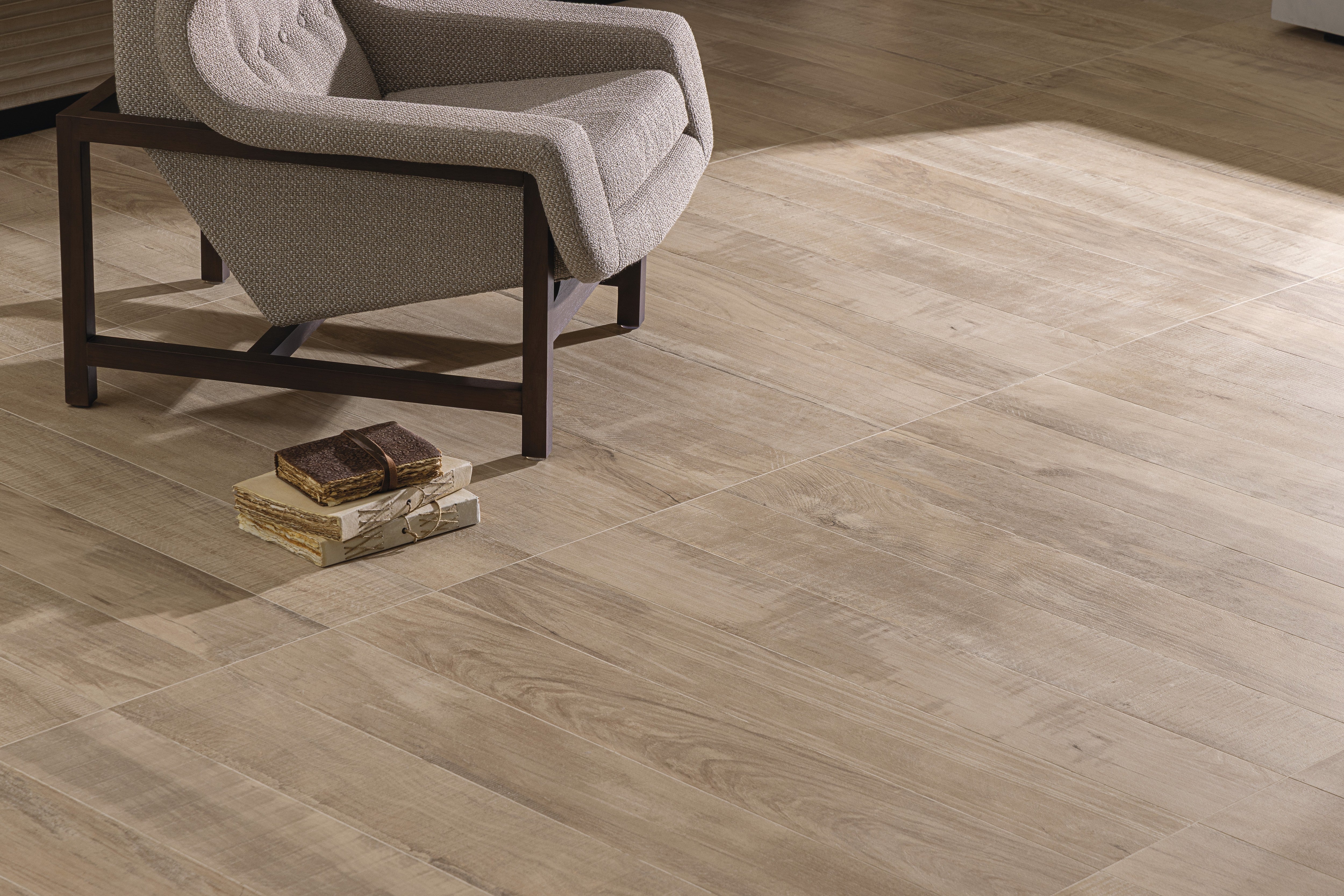 NORDIC BLISS: Frosty Fjord Field Tile (8"x48"x9-mm | natural | rectified)