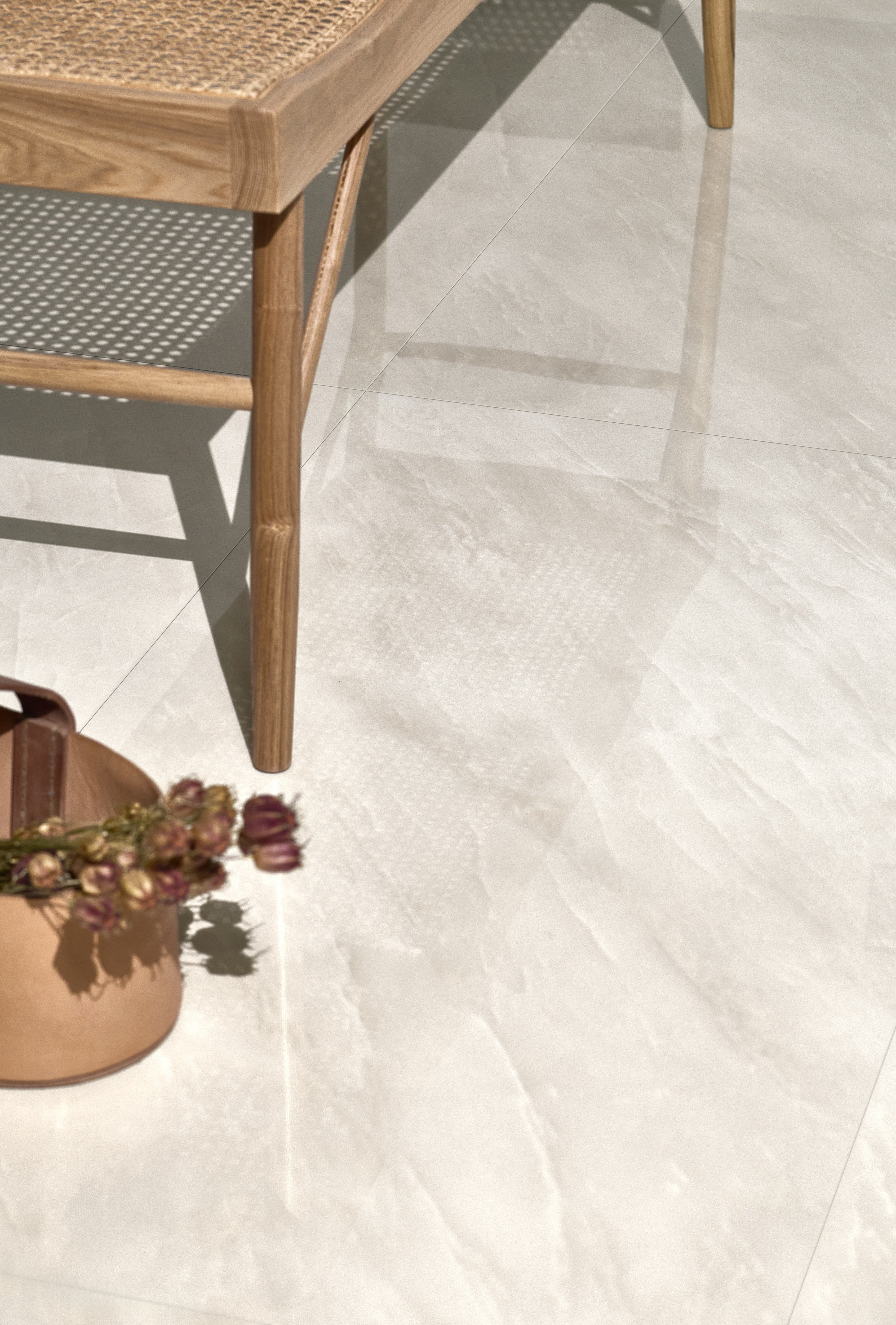 OBSIDIAN OPULENCE: Ebony Enigma Herringbone 1X4 Mosaic (10"x11"x8-mm | polished | rectified)