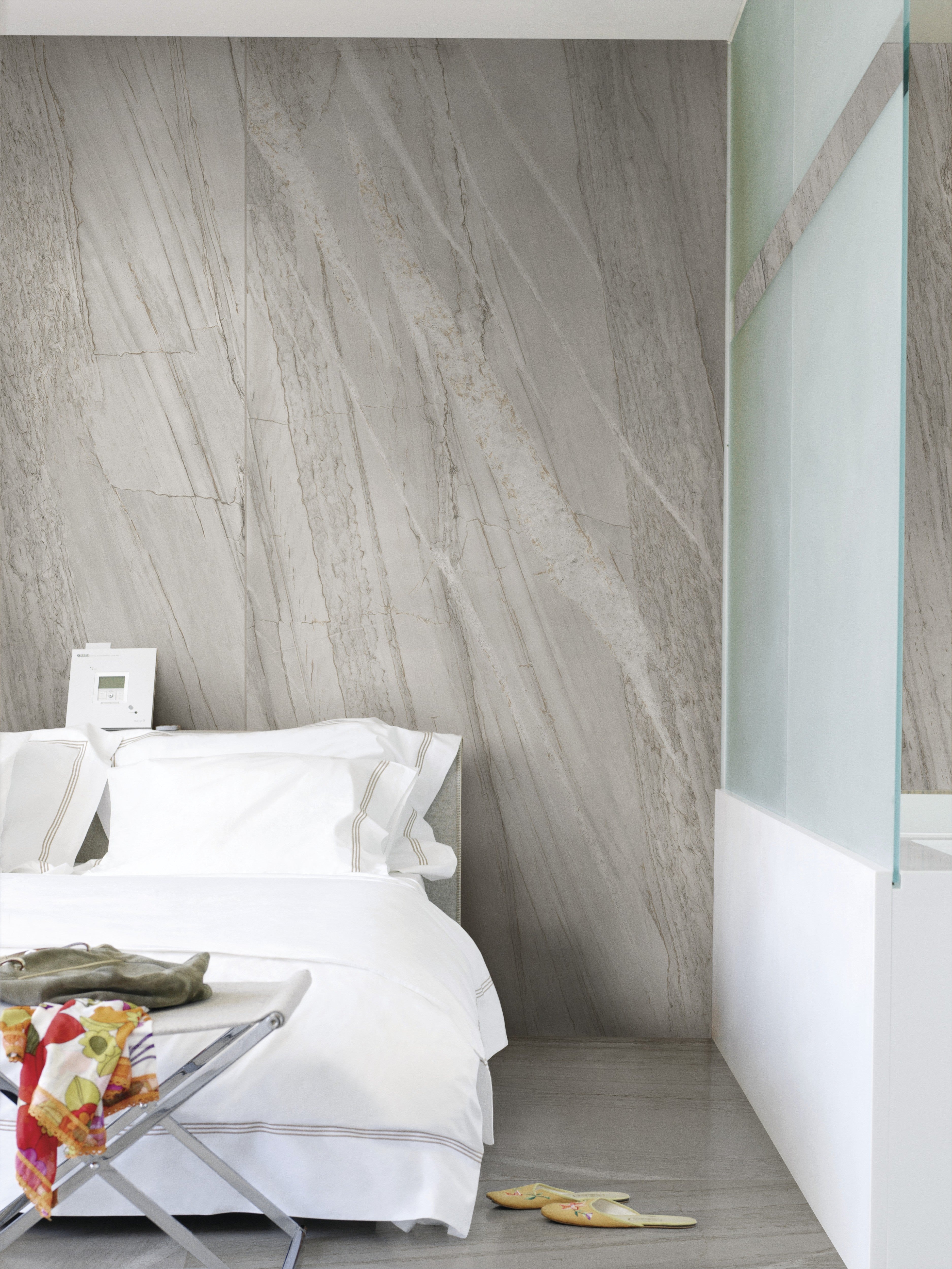 QUARTZ GENESIS: Ocean Genesis Field Tile (24"x48"x10-mm | polished | rectified)