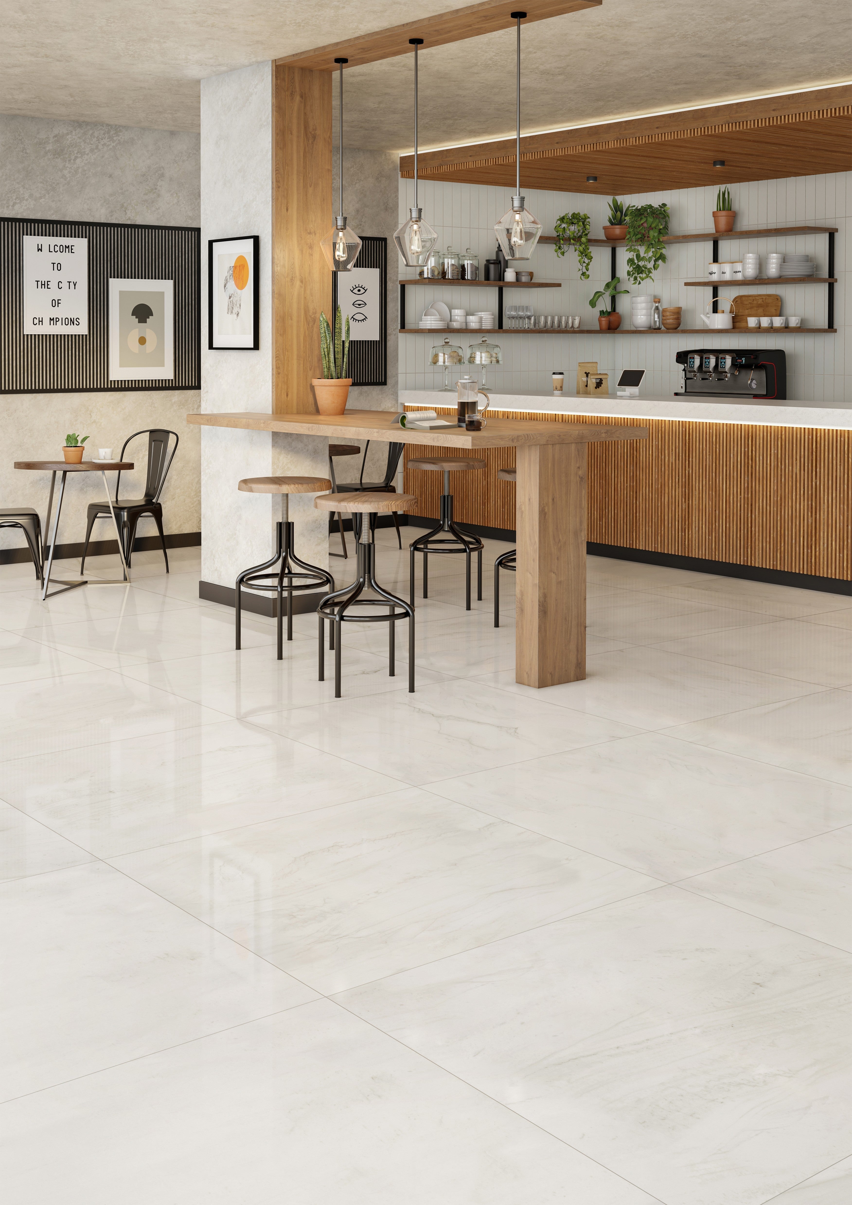 QUARTZ GENESIS: Summit Genesis Field Tile (24"x48"x8.5-mm | polished | rectified)