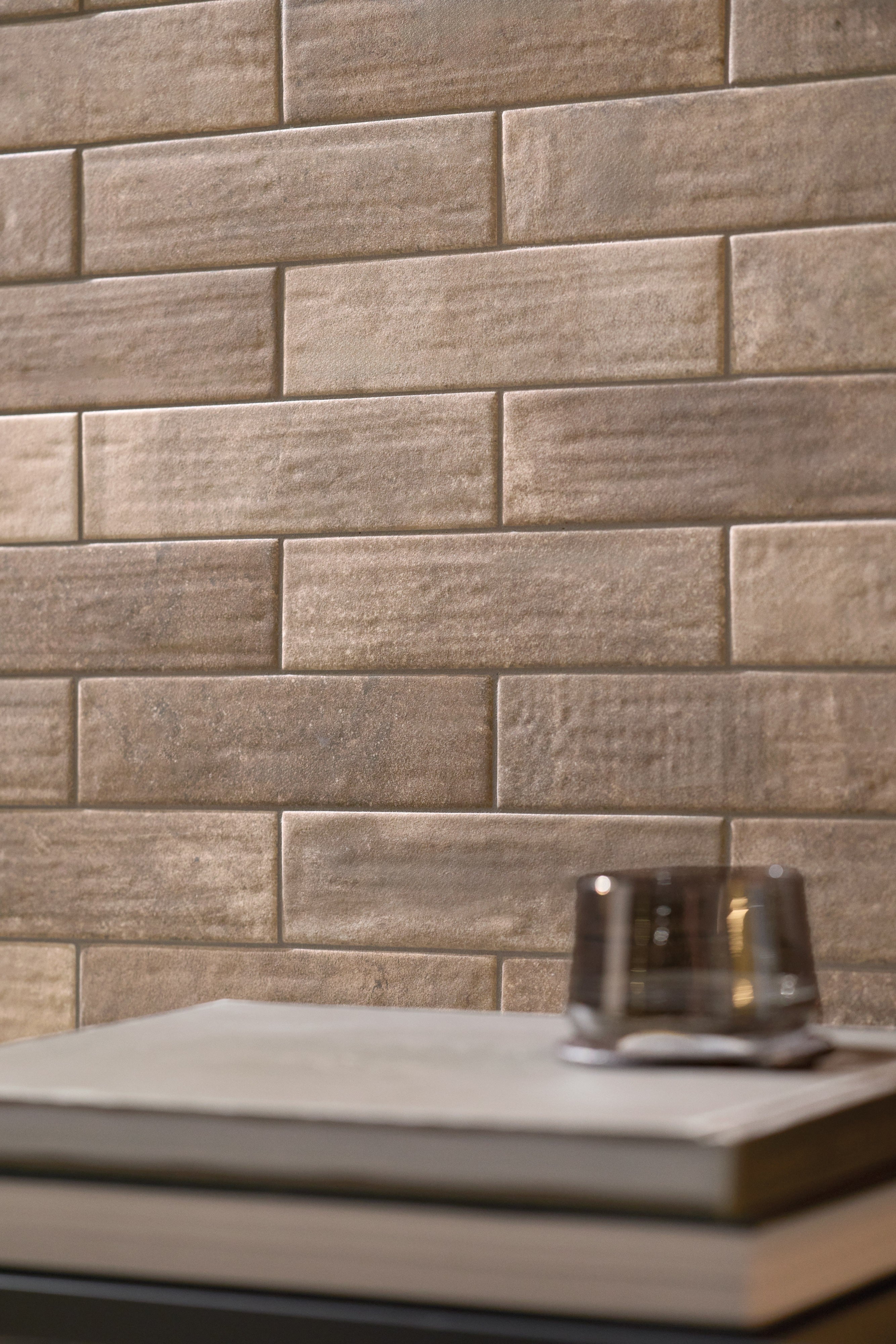 RIVIERA RHAPSODY: Riviera Rendezvous Field Tile (2 1/2"x9"x9.5-mm | matte | pressed)