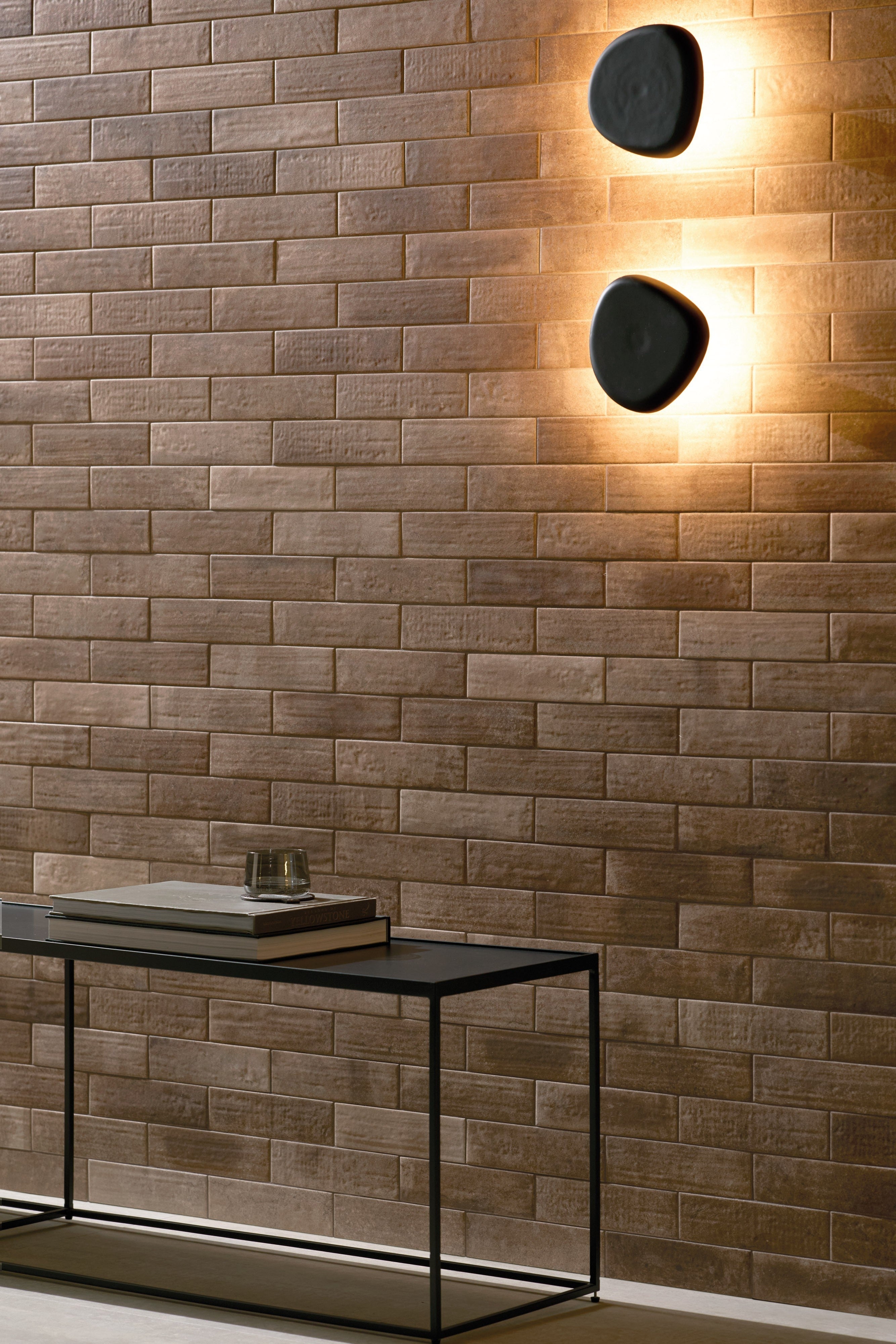 RIVIERA RHAPSODY: Riviera Rendezvous Field Tile (2 1/2"x9"x9.5-mm | matte | pressed)