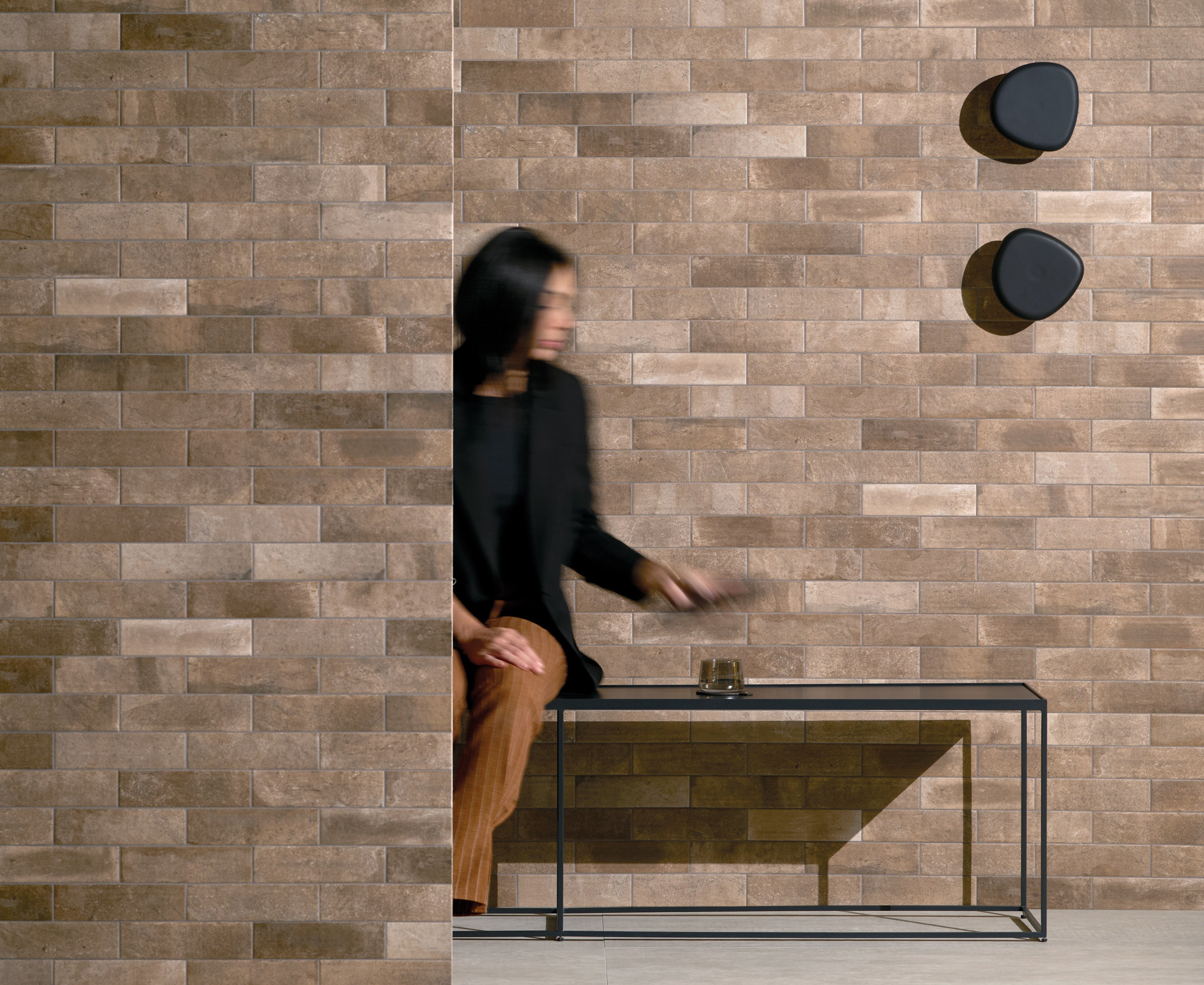 RIVIERA RHAPSODY: Riviera Rendezvous Field Tile (2 1/2"x9"x9.5-mm | matte | pressed)