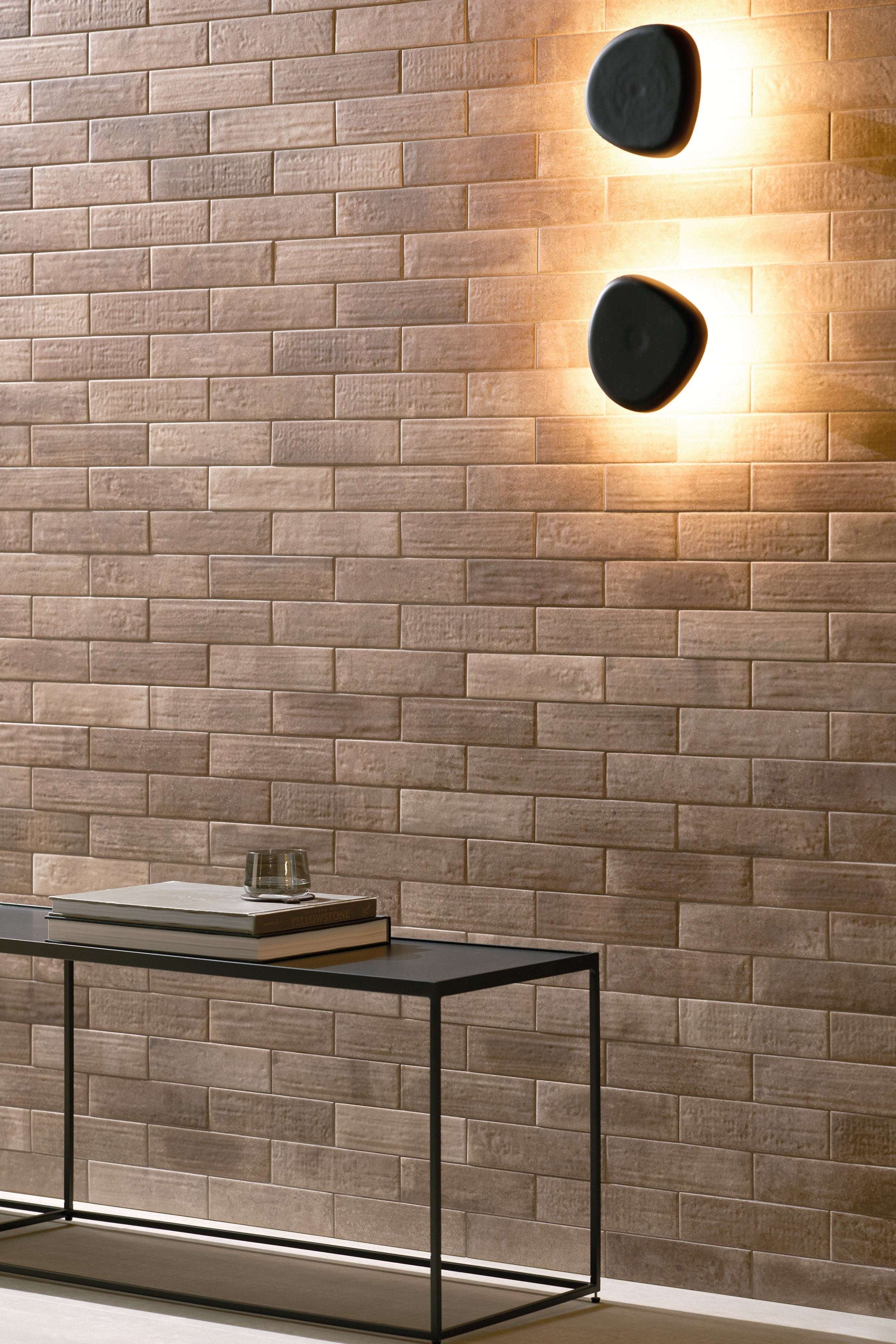 RIVIERA RHAPSODY: Riviera Rendezvous Field Tile (2 1/2"x9"x9.5-mm | matte | pressed)