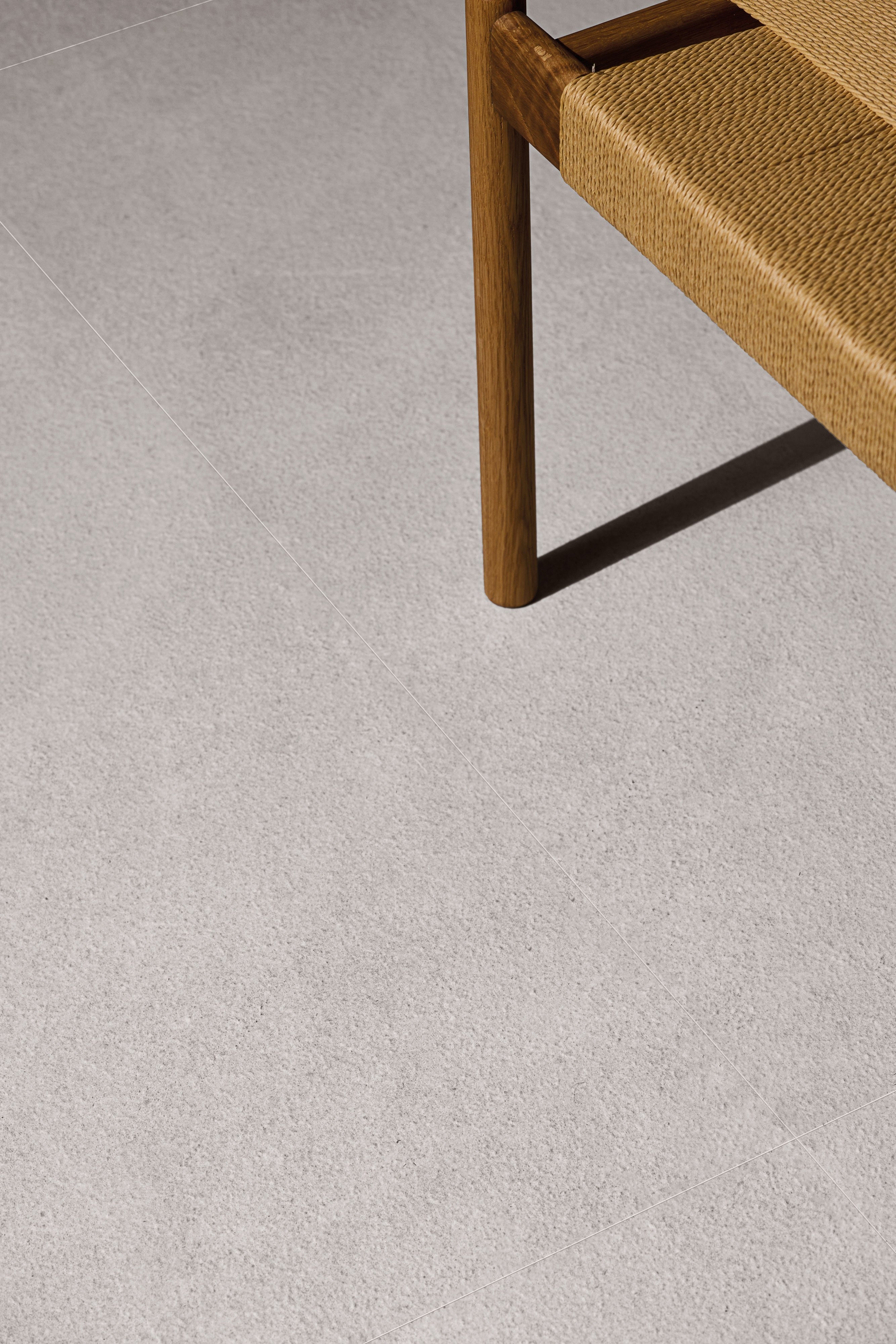 SANTORINI SERENITY: Misty Mykonos Field Tile (24"x48"x8.5-mm | exterior | rectified)