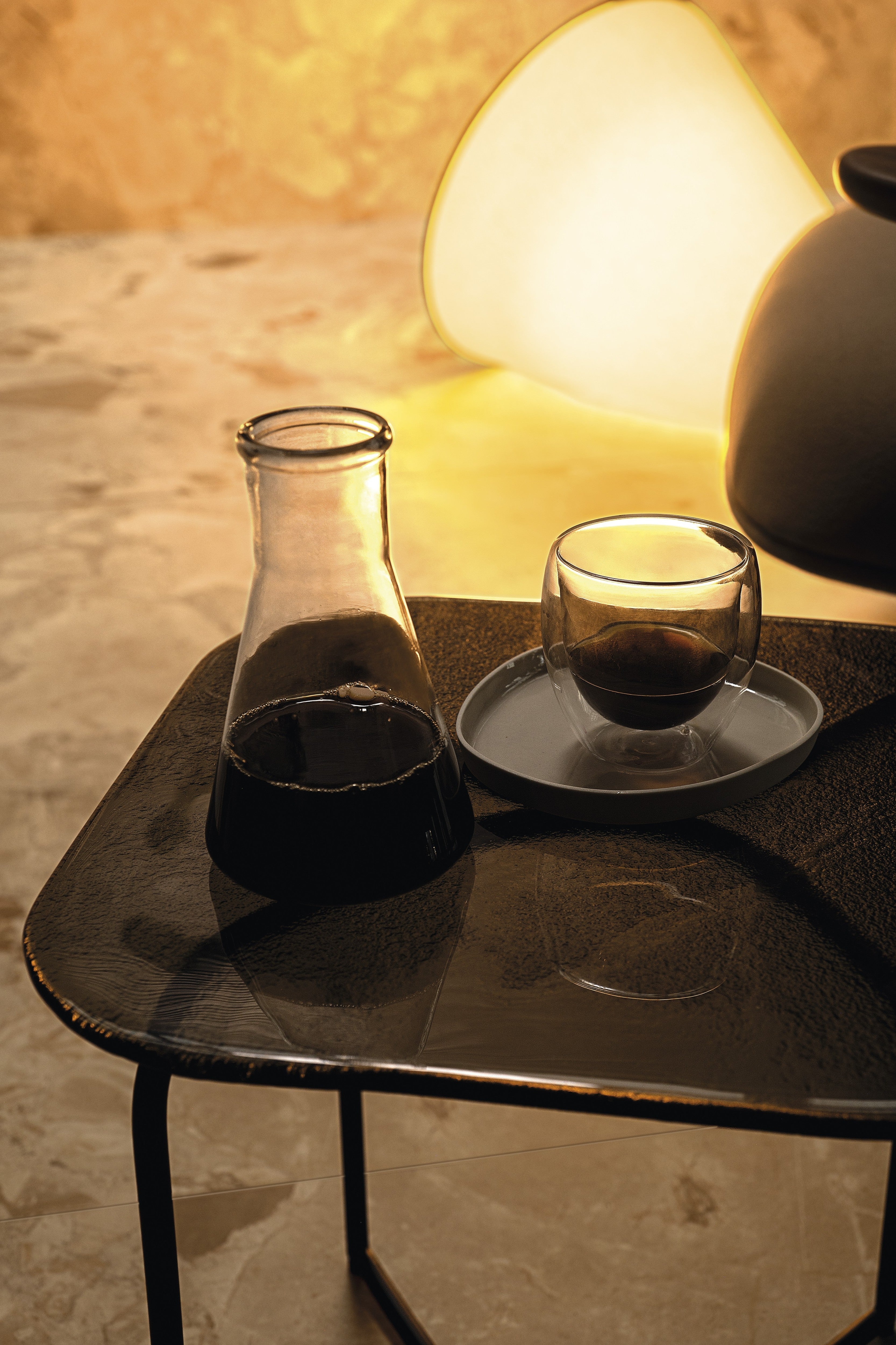 STONEWORK SONATA: Almond Aria Straight Stack 1.5X1.5 Mosaic (12"x12"x8.5-mm | natural | rectified)