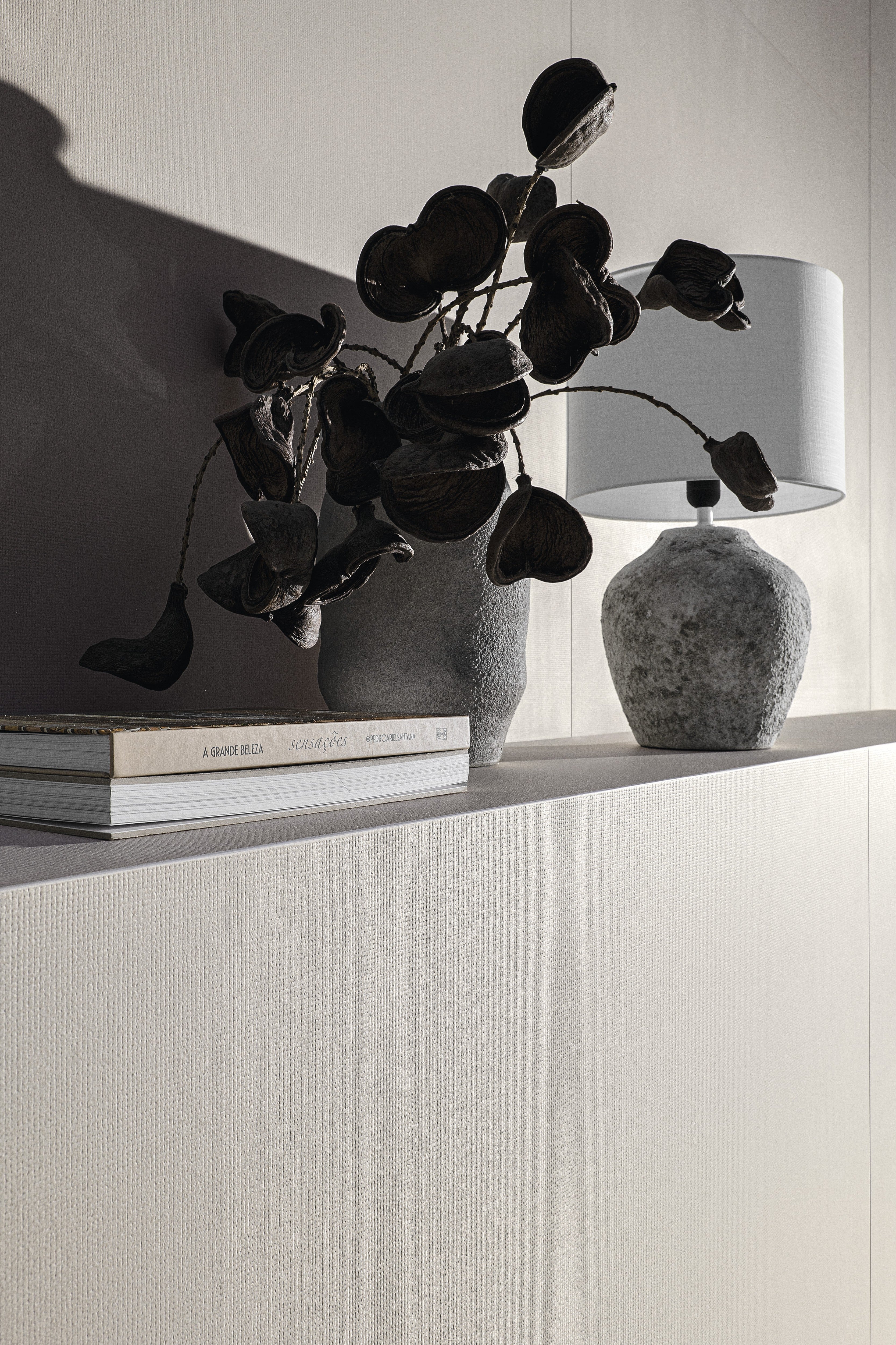 TACTILE STUDIO: Pressed Parchment Field Tile (48"x48"x7-mm | natural | rectified)