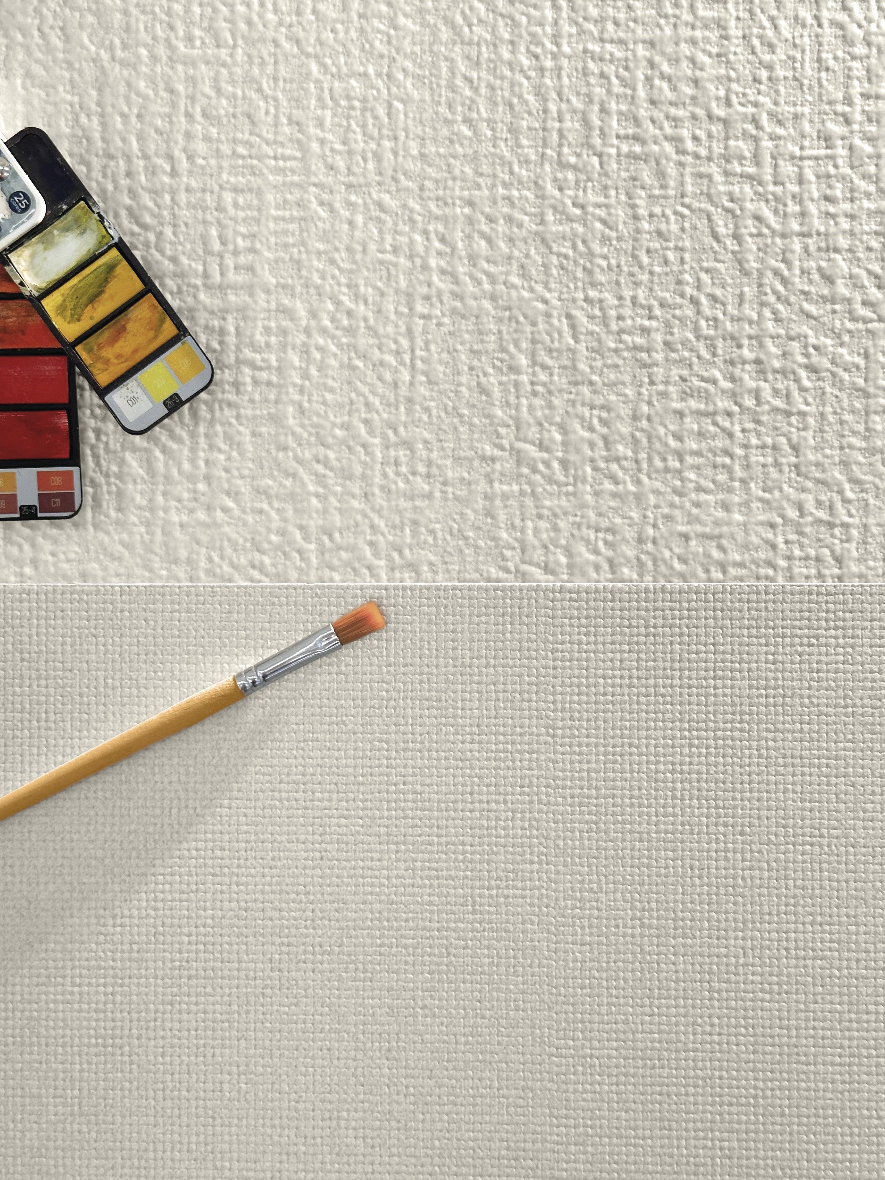 TACTILE STUDIO: Pressed Parchment Field Tile (48"x48"x7-mm | natural | rectified)