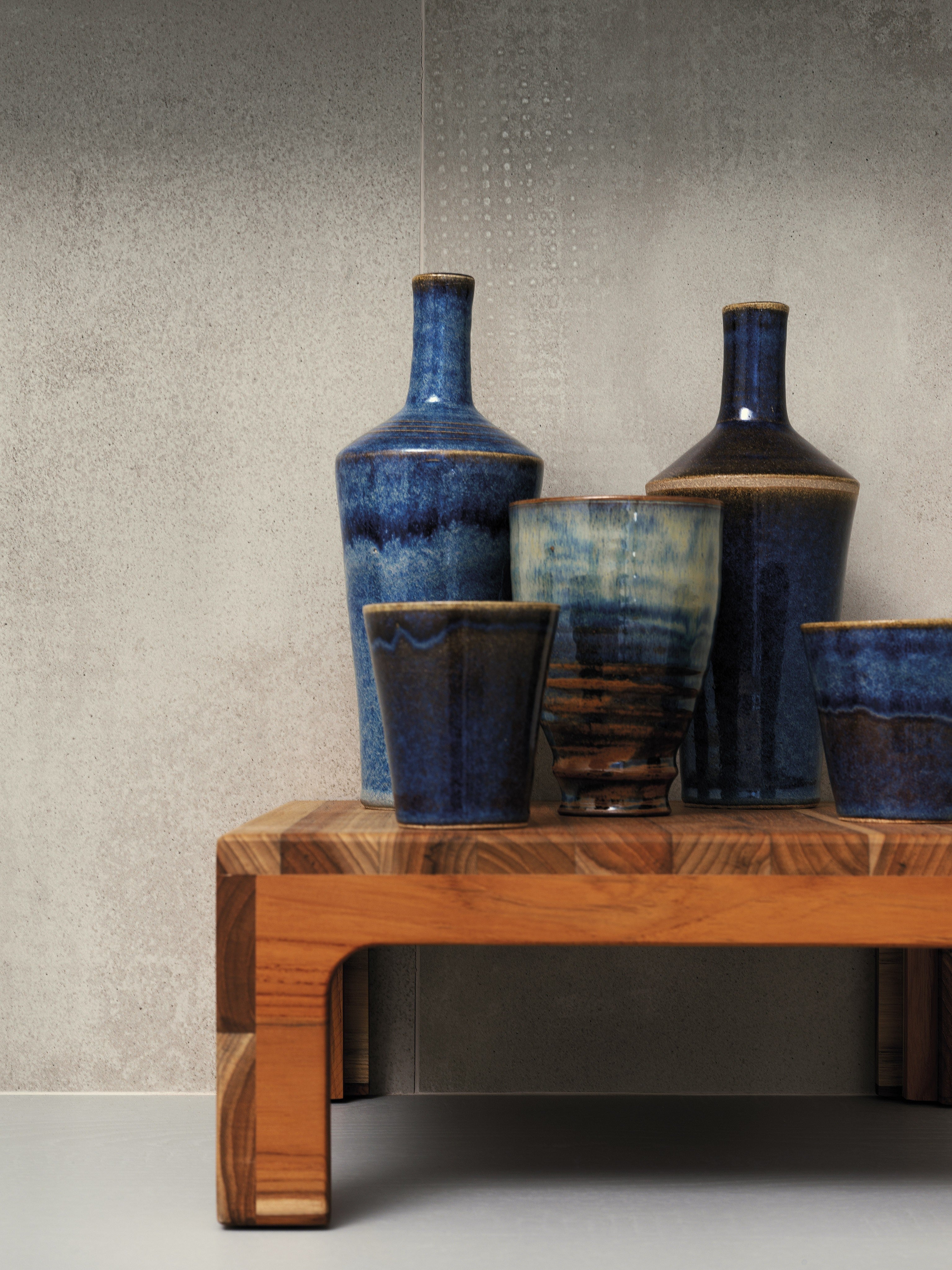 URBAN METROPOLIS: Concrete Metropolis Field Tile (24"x48"x9-mm | natural | rectified)