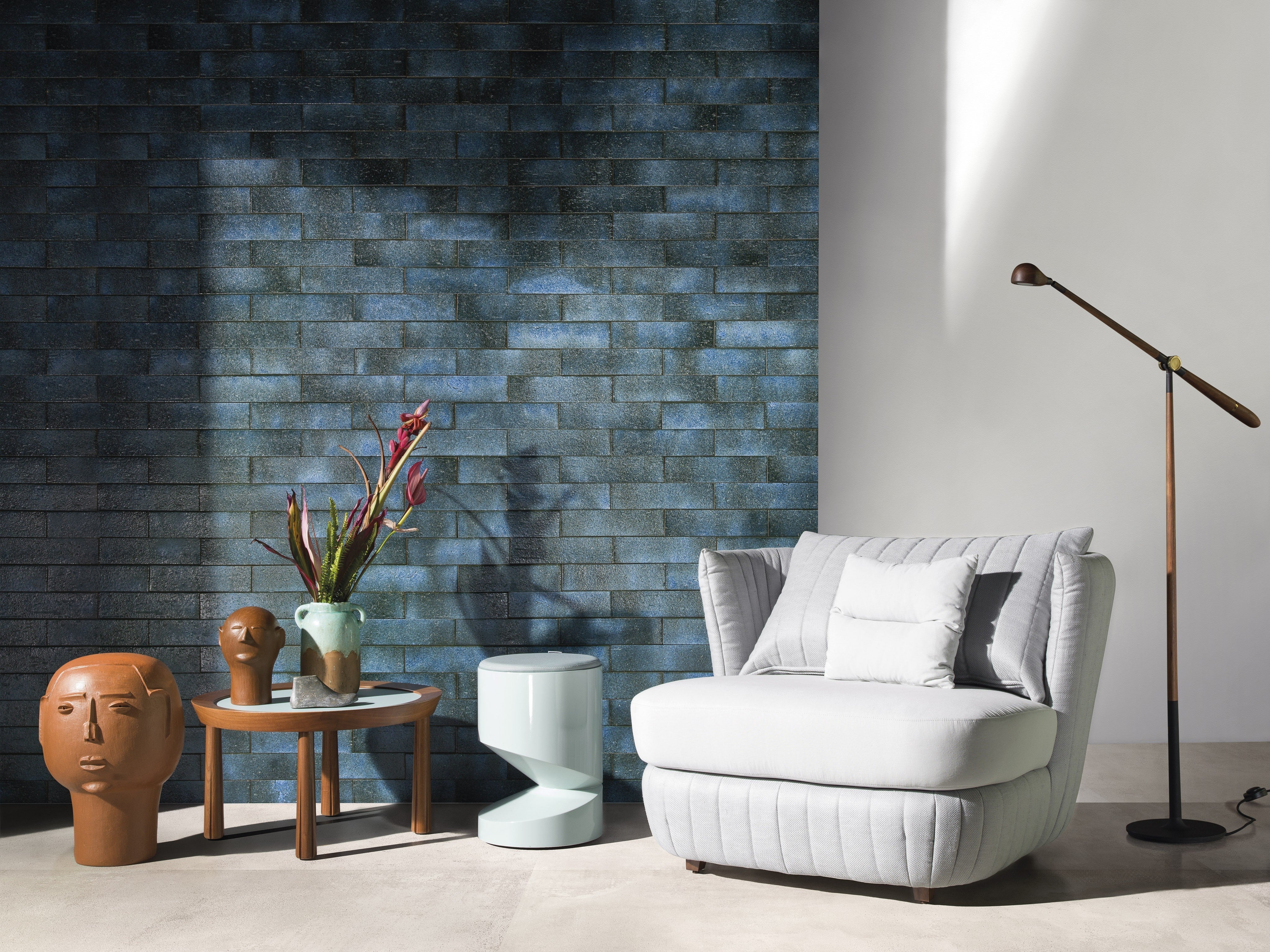 URBAN METROPOLIS: Raw Cityscape Field Tile (24"x48"x9-mm | natural | rectified)