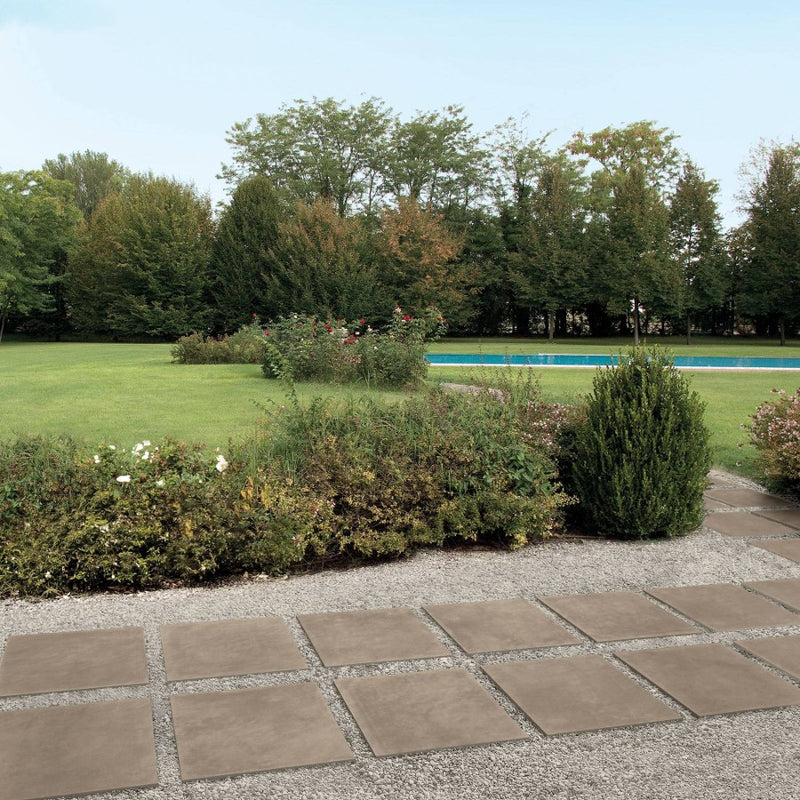Concrete – Porcelain collection