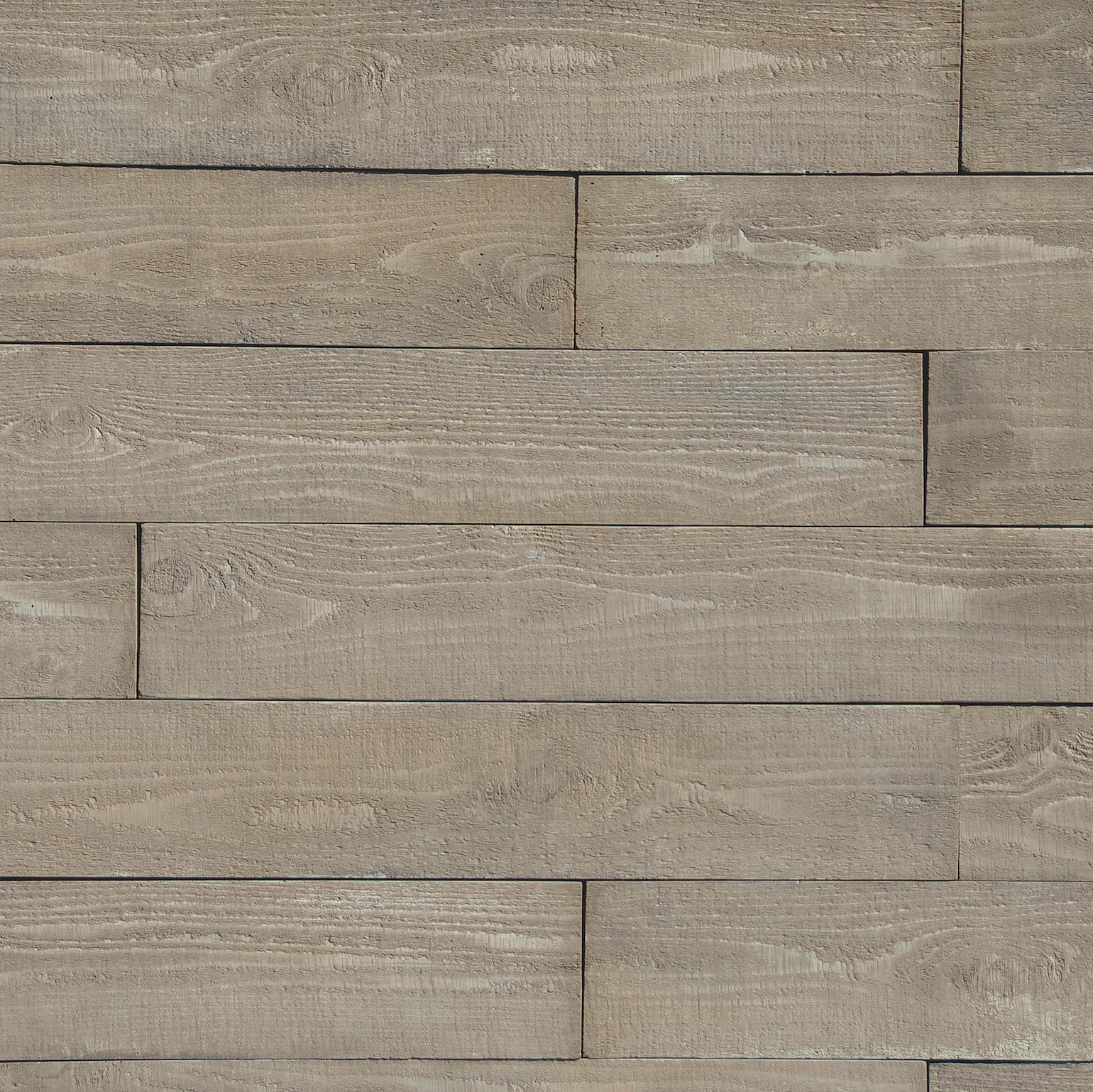 Board Form Barnwood wall panels by Creative Mines, primary product image. Premium stone veneer for exterior and interior walls.