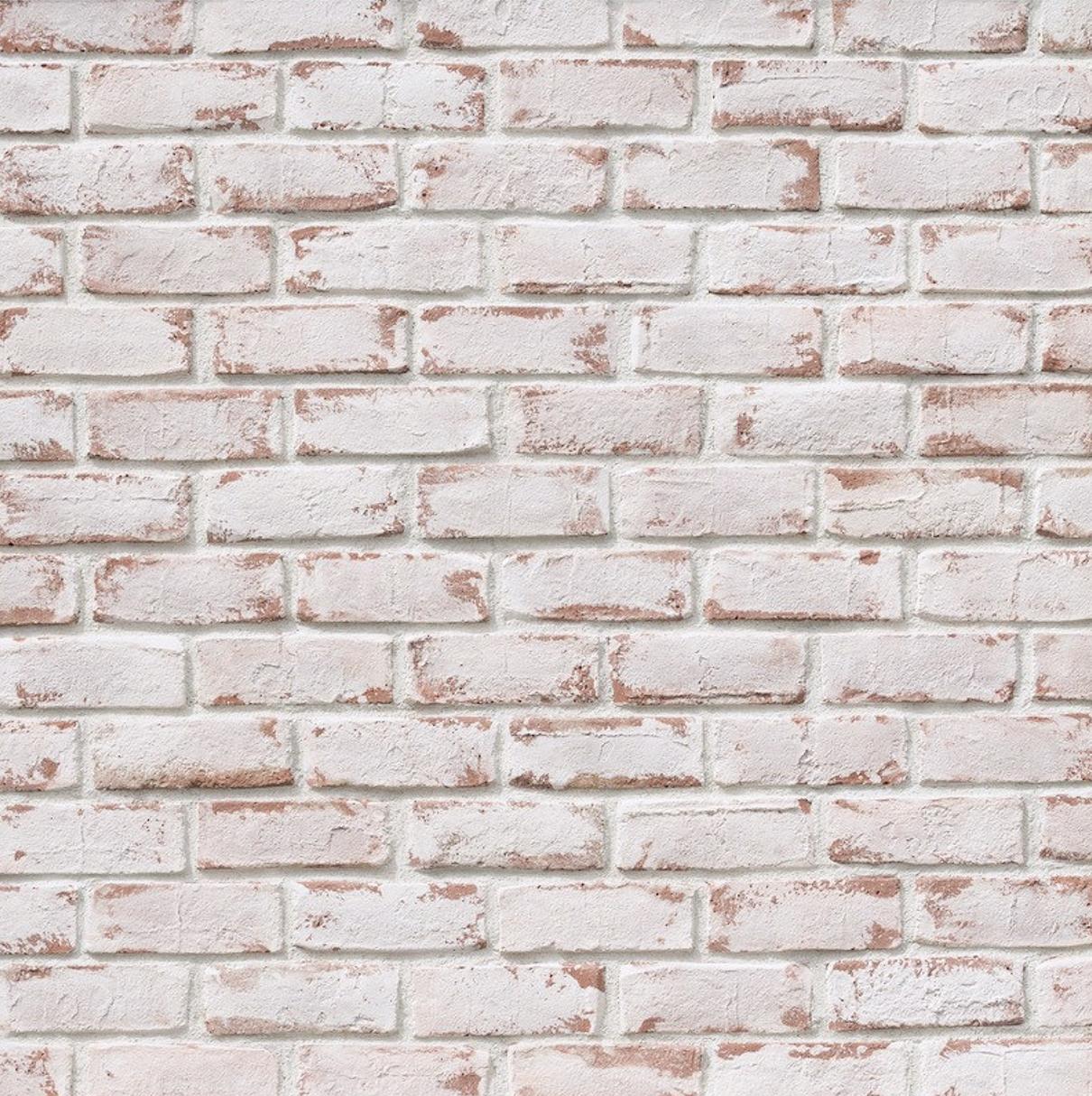 Cannery Brick Ghosted brick by Creative Mines, primary product image. Premium stone veneer for exterior and interior walls.