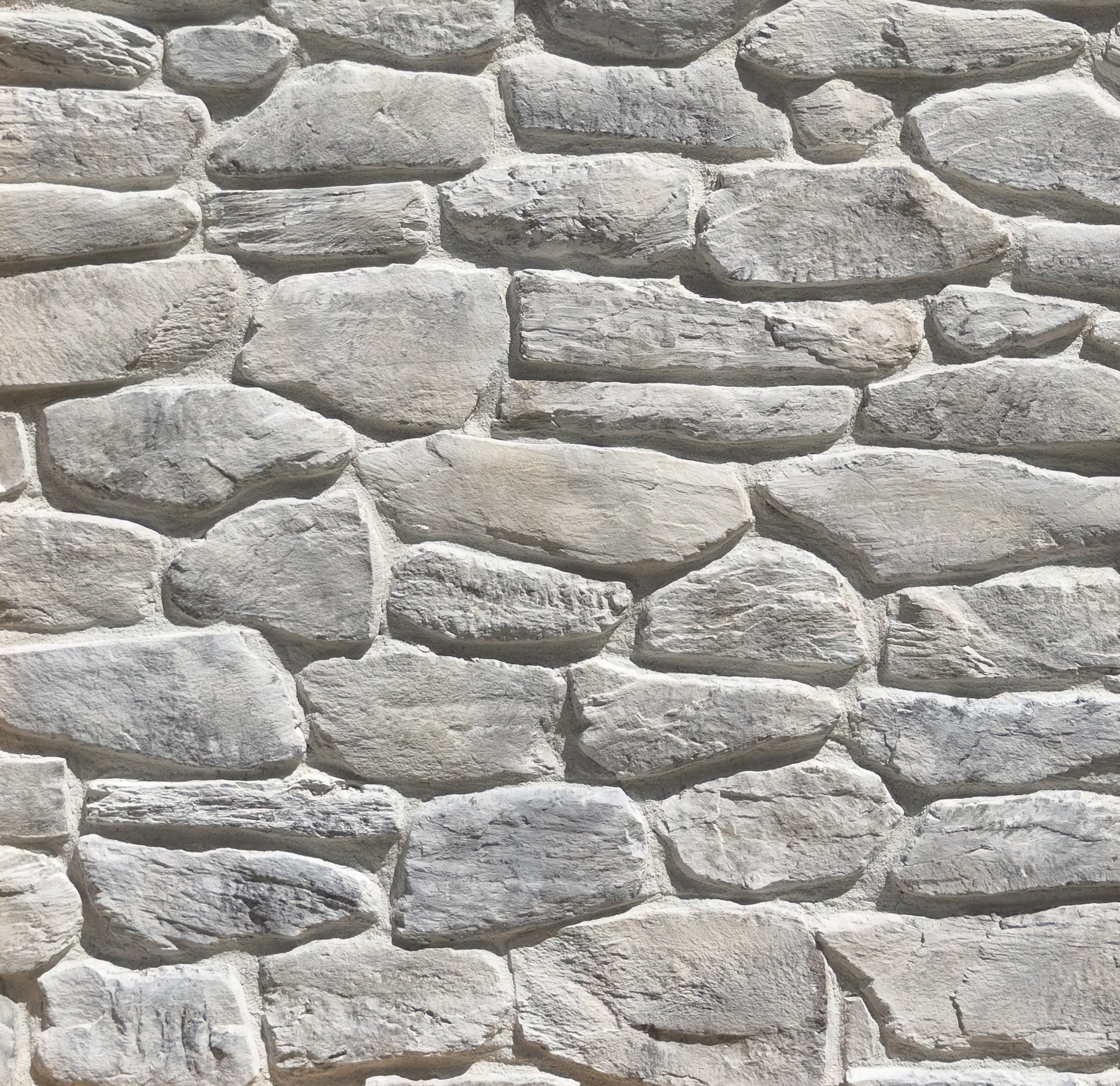 Farmhouse Ledge Wildflower manufactured stone accessories by Creative Mines, primary product image, 5"–12 1/8"×3 1/4"–6 5/8"×1 1/2" size. Premium manufactured stone for exterior and interior walls.