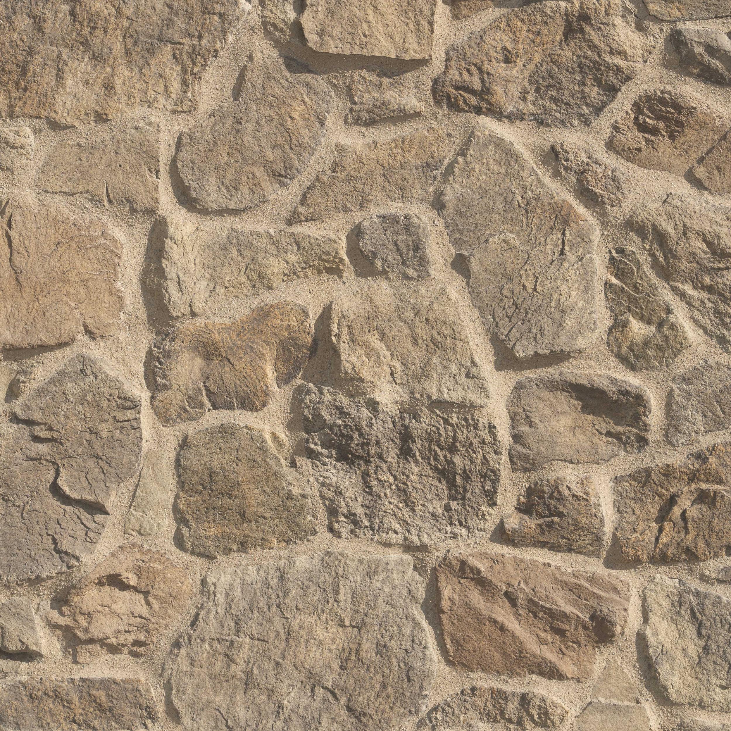 Foothill Rubble Greentea wall panels by Creative Mines, primary product image. Premium stone veneer for exterior and interior walls.