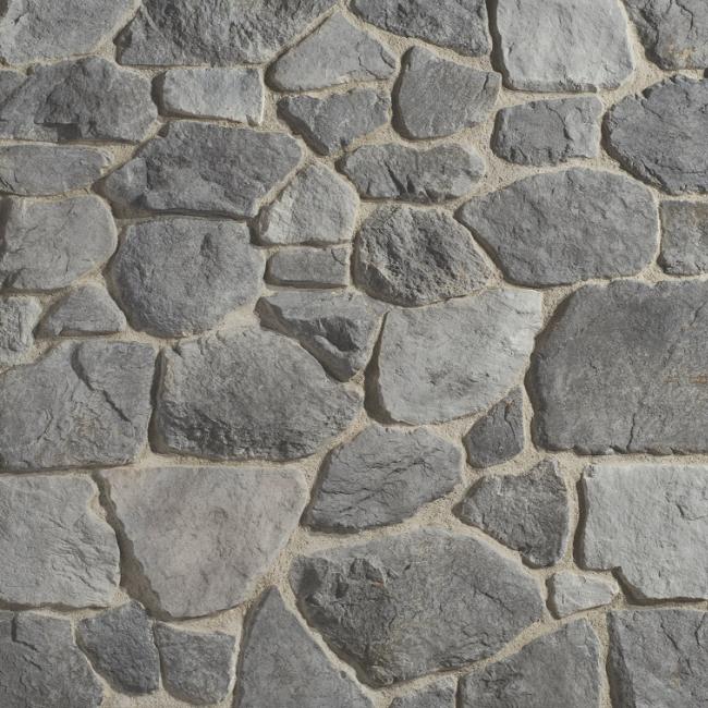 Foothill Rubble Shadowplay wall panels by Creative Mines, primary product image. Premium stone veneer for exterior and interior walls.
