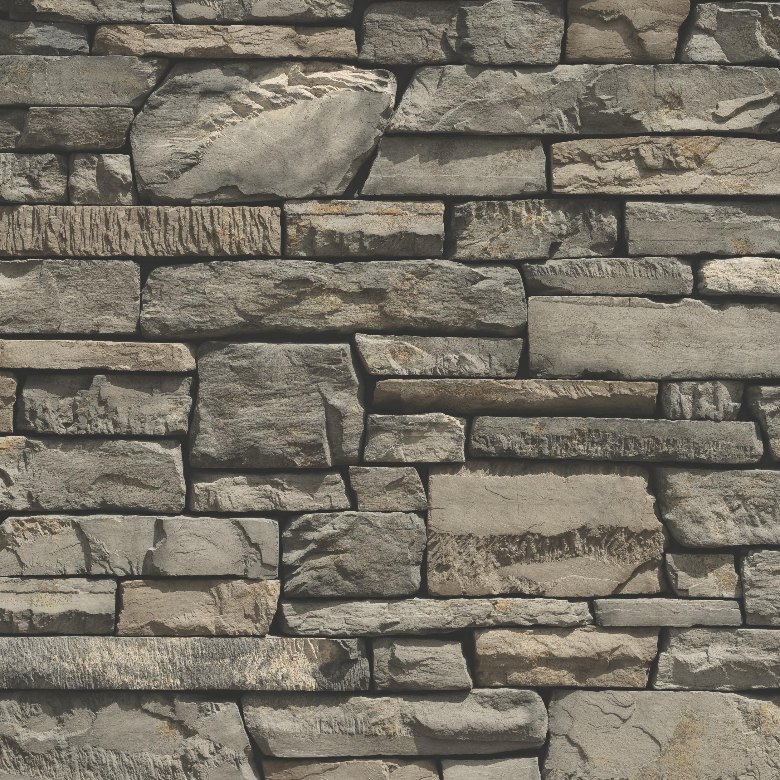 Peak Ledge Blacktruffle wall panels by Creative Mines, primary product image. Premium stone veneer for exterior and interior walls.