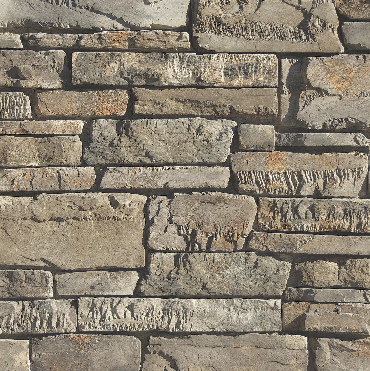 Peak Ledge Greentea wall panels by Creative Mines, primary product image. Premium stone veneer for exterior and interior walls.