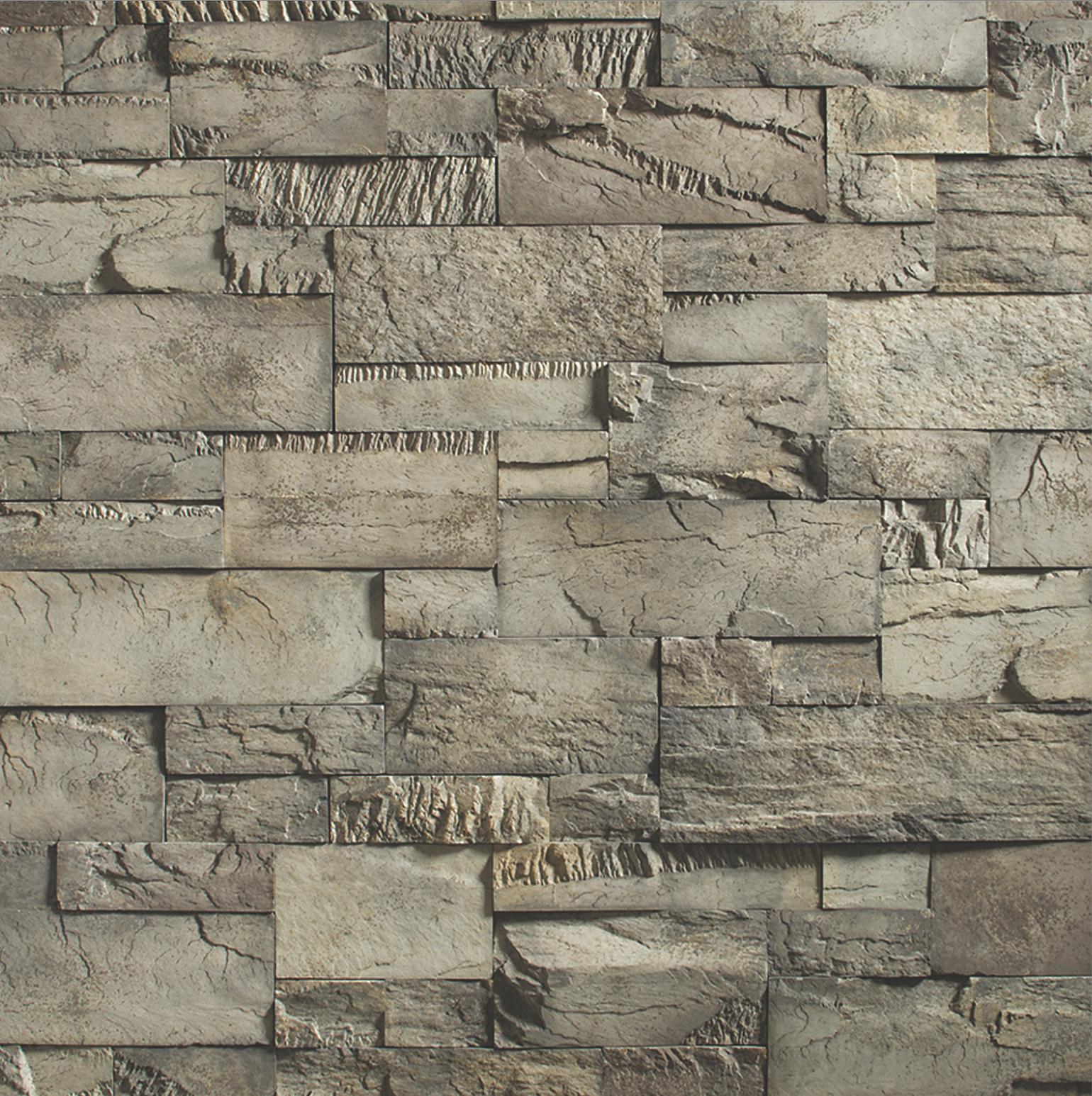 Split Modular 5" Greentea wall panels by Creative Mines, primary product image. Premium stone veneer for exterior and interior walls.