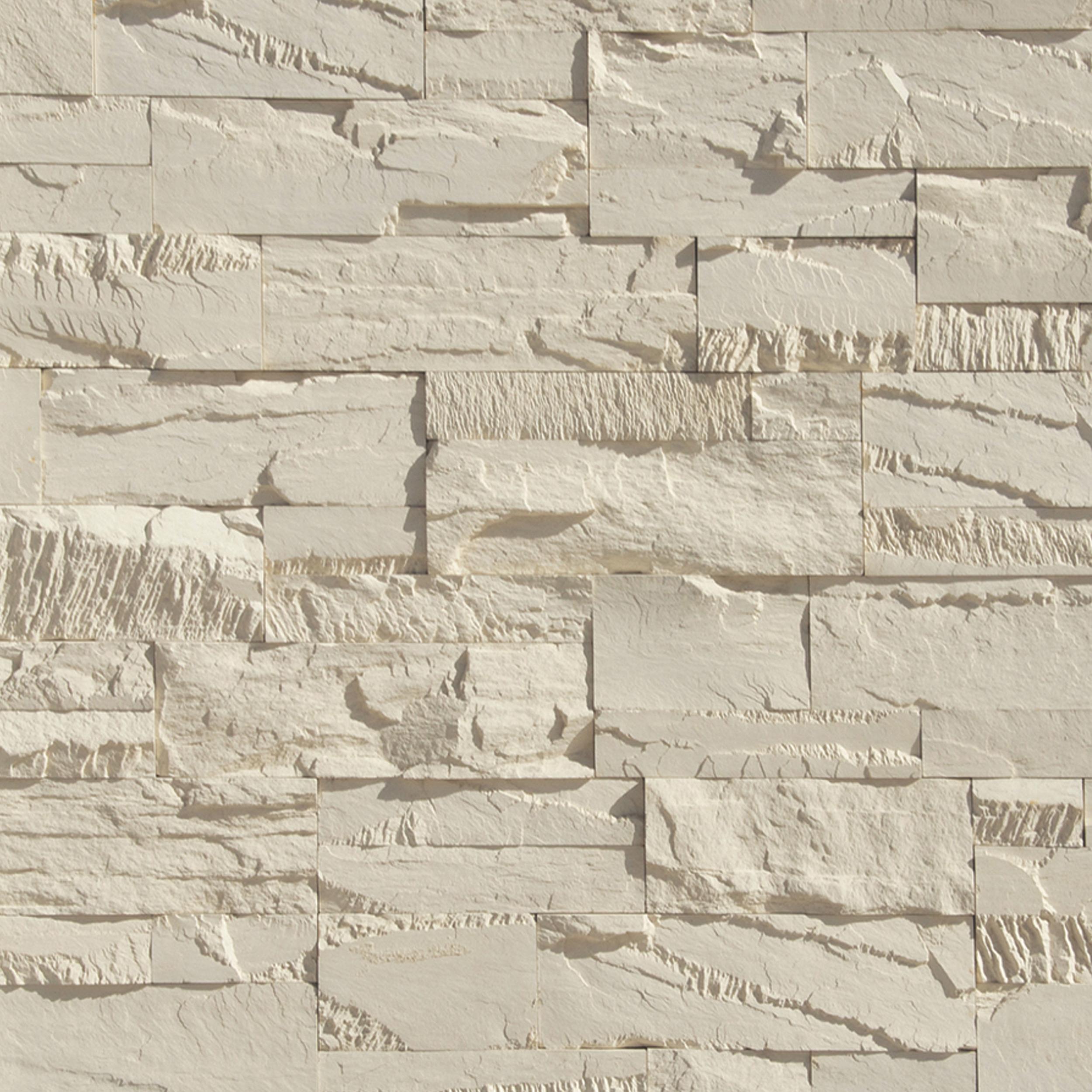 Split Modular 5" Powder wall panels by Creative Mines, primary product image. Premium stone veneer for exterior and interior walls.