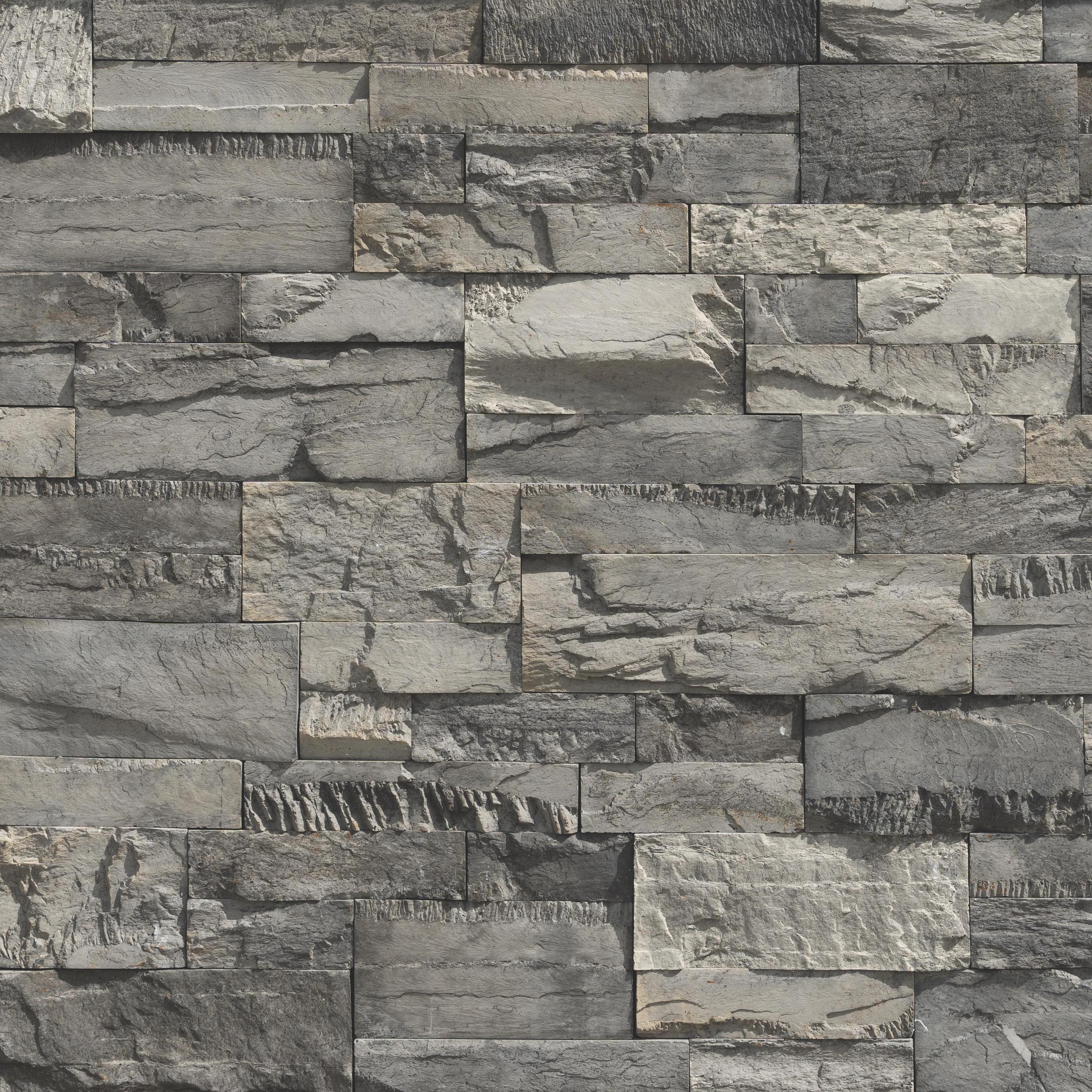 Split Modular 5" Shadowplay wall panels by Creative Mines, primary product image. Premium stone veneer for exterior and interior walls.