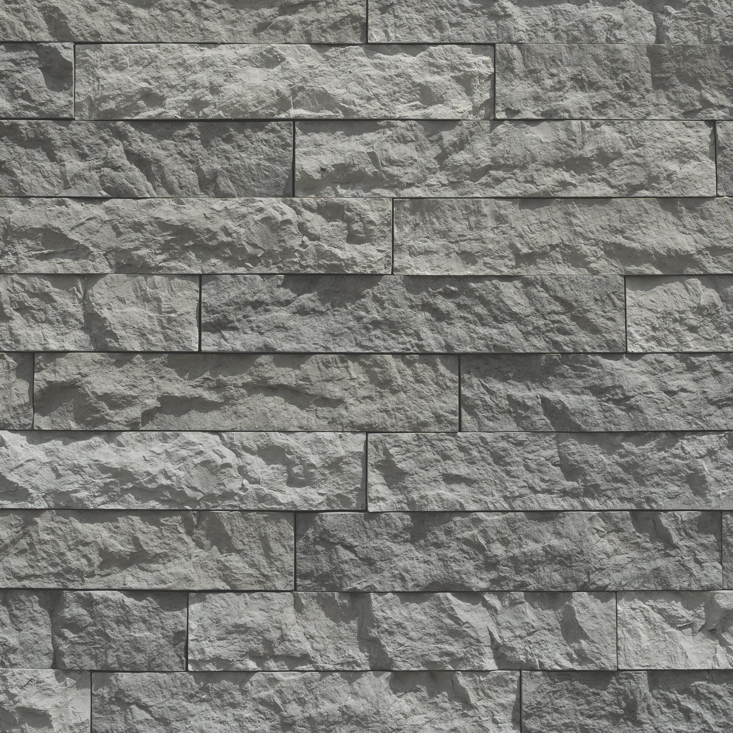 Urban Strip 4" x 22" Shadowplay wall panels by Creative Mines, primary product image. Premium stone veneer for exterior and interior walls.
