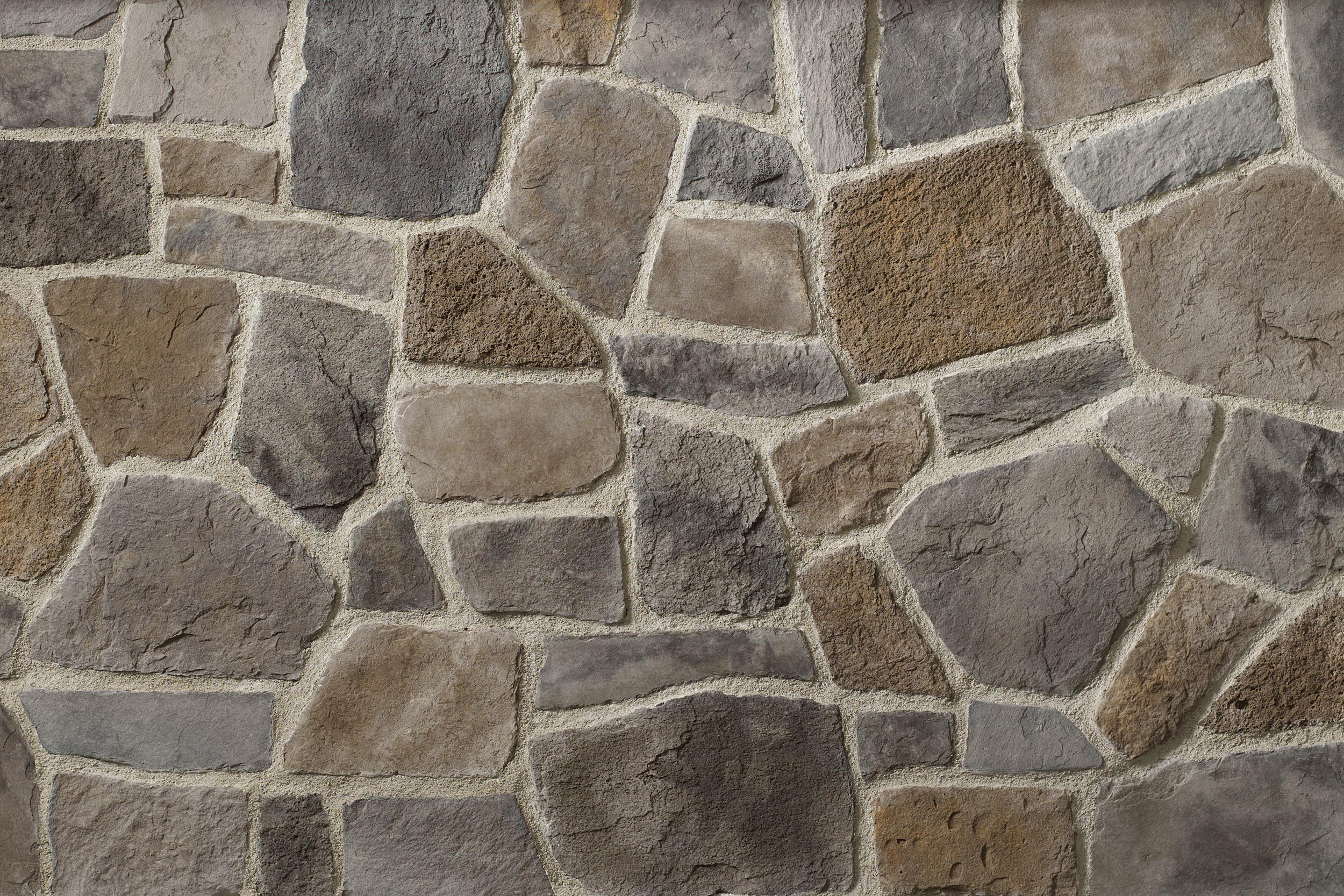 Ancient Villa Ledgestone Palisades wall panels by Cultured Stone, primary product image. Premium stone veneer for exterior and interior walls.