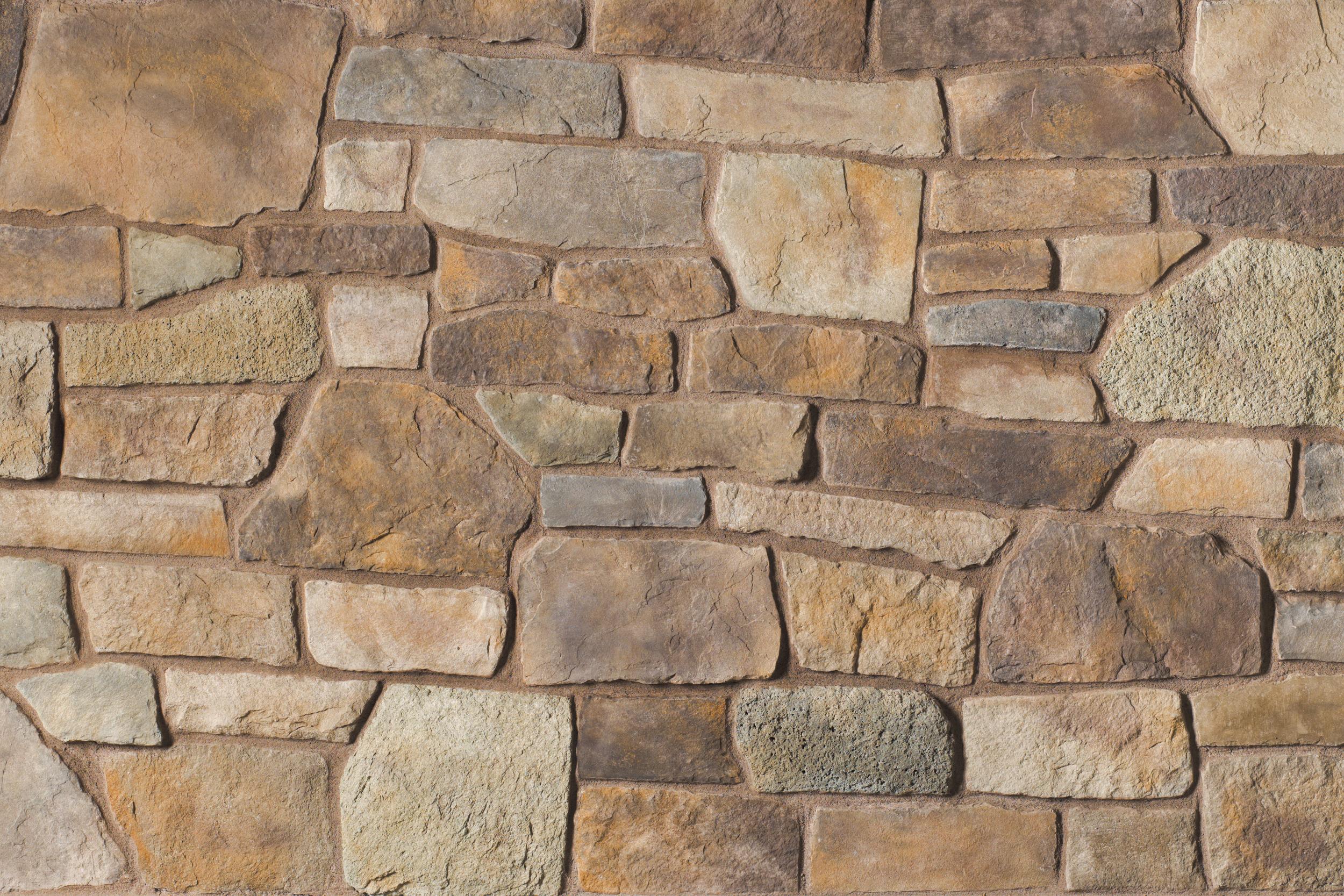 Ancient Villa Ledgestone Sevilla wall panels by Cultured Stone, primary product image. Premium stone veneer for exterior and interior walls.