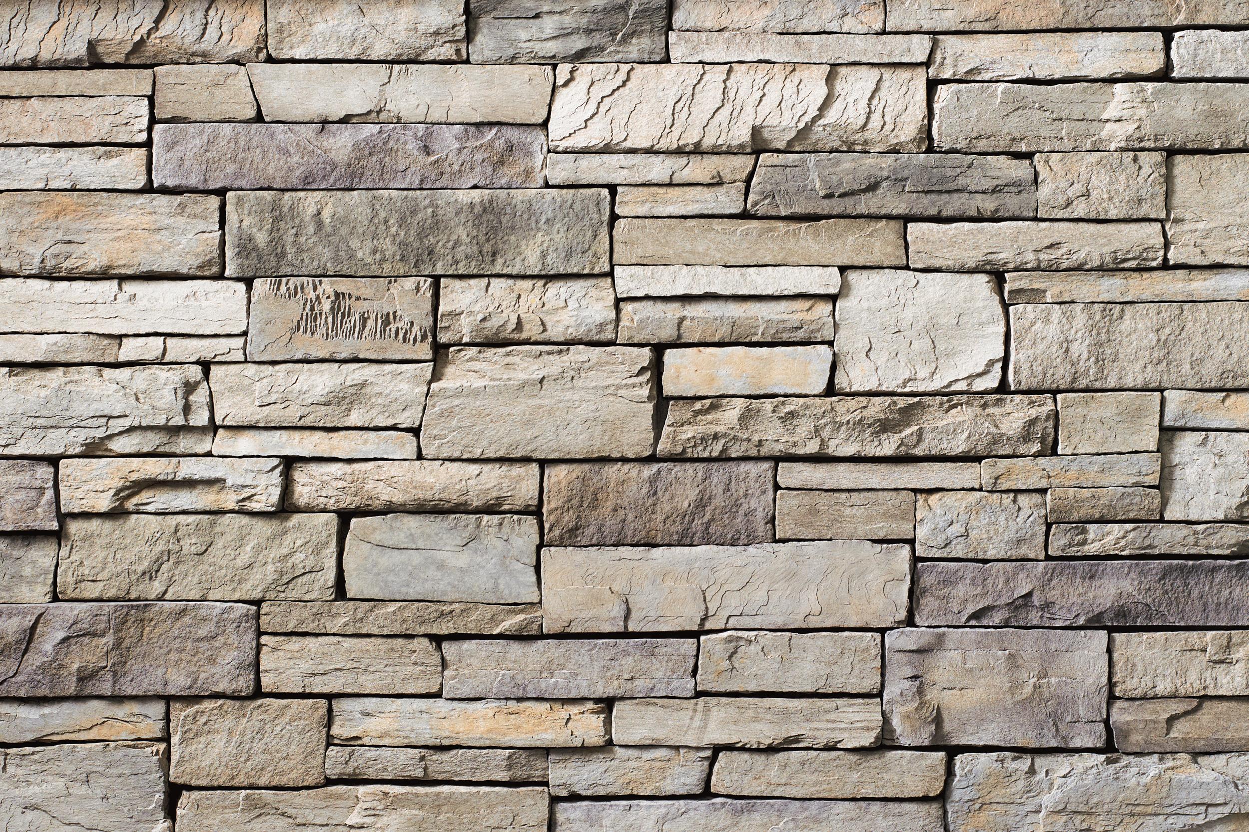 Country Ledgestone Ashfall wall panels by Cultured Stone, primary product image. Premium stone veneer for exterior and interior walls.