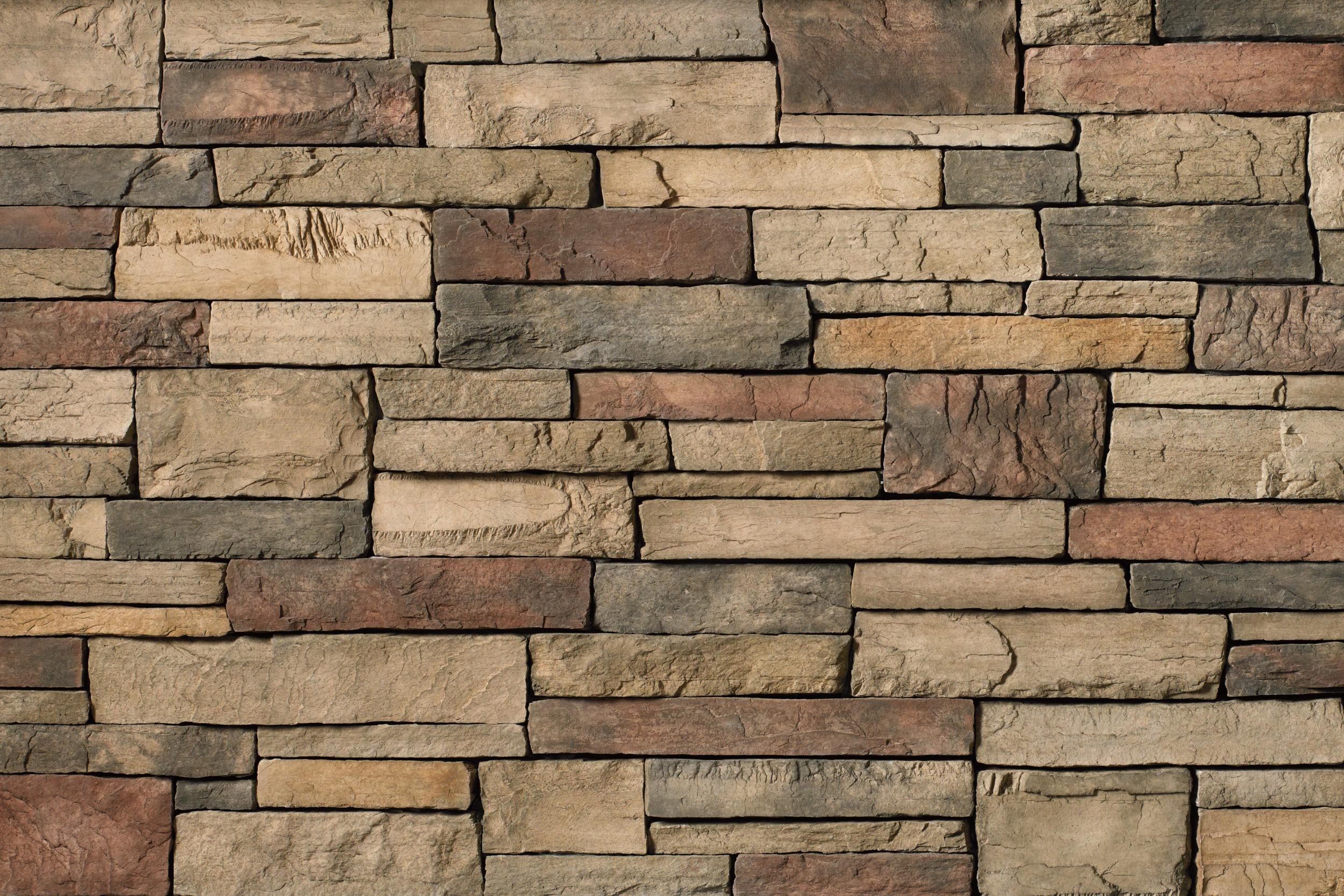 Country Ledgestone Chardonnay wall panels by Cultured Stone, primary product image. Premium stone veneer for exterior and interior walls.