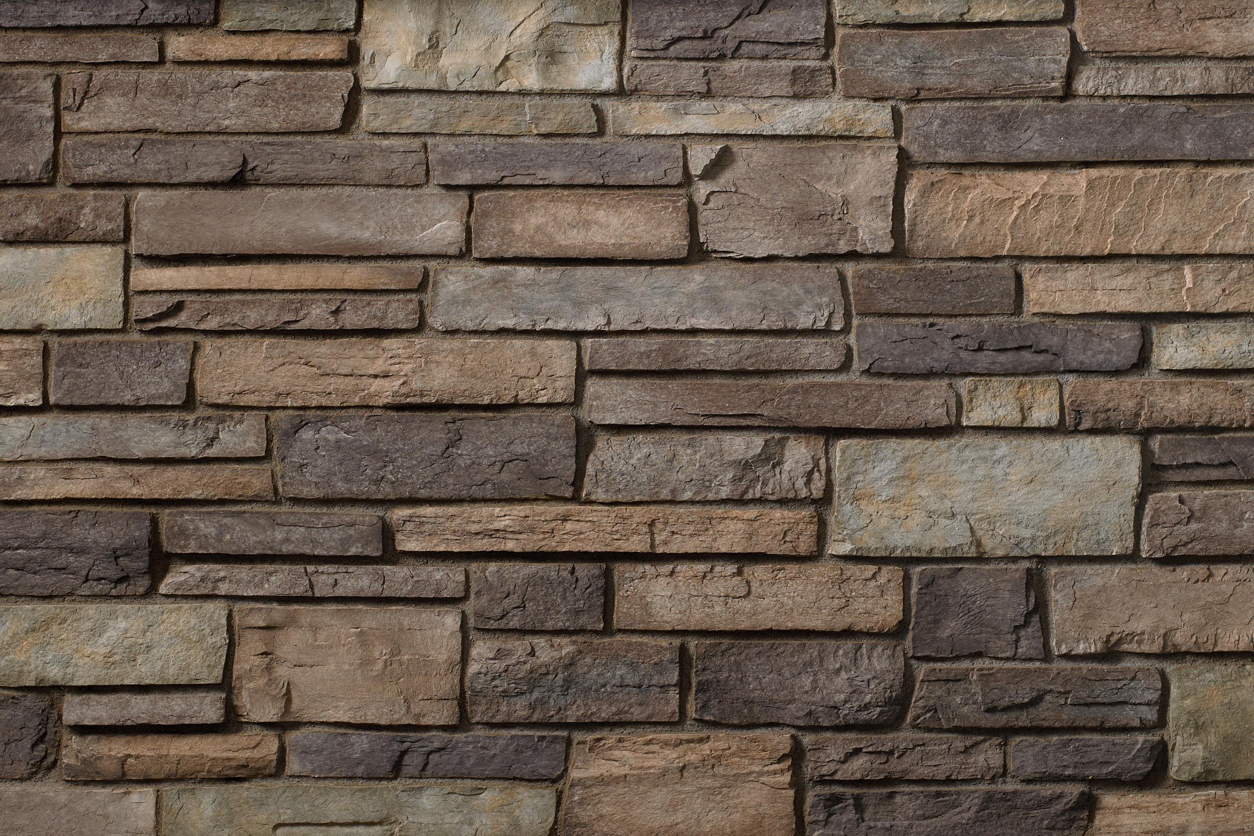 Country Ledgestone Grand Mesa wall panels by Cultured Stone, primary product image. Premium stone veneer for exterior and interior walls.